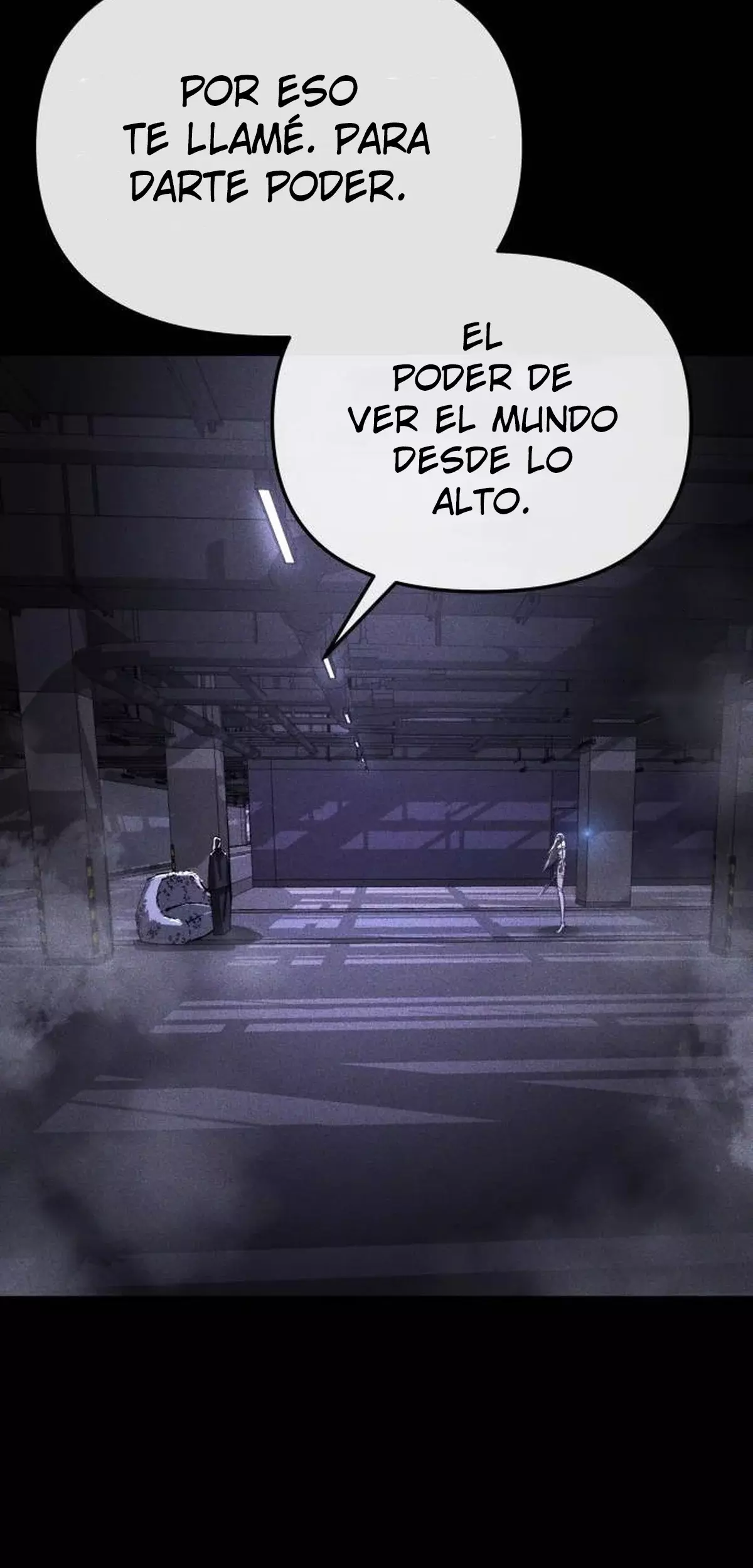 El Demonio Celestial del Cosmos 3077 Capitulo 14 página 105