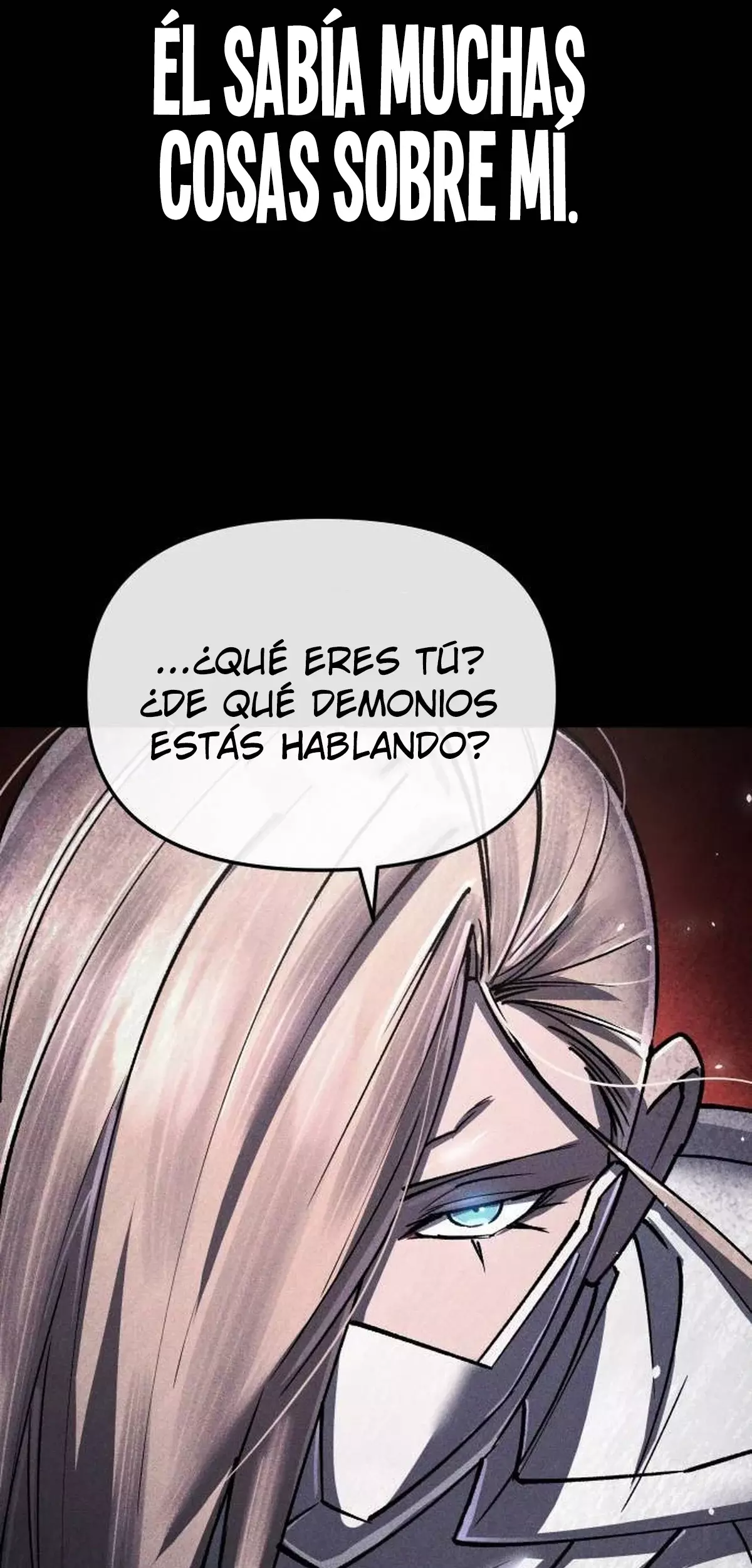 El Demonio Celestial del Cosmos 3077 Capitulo 14 página 106