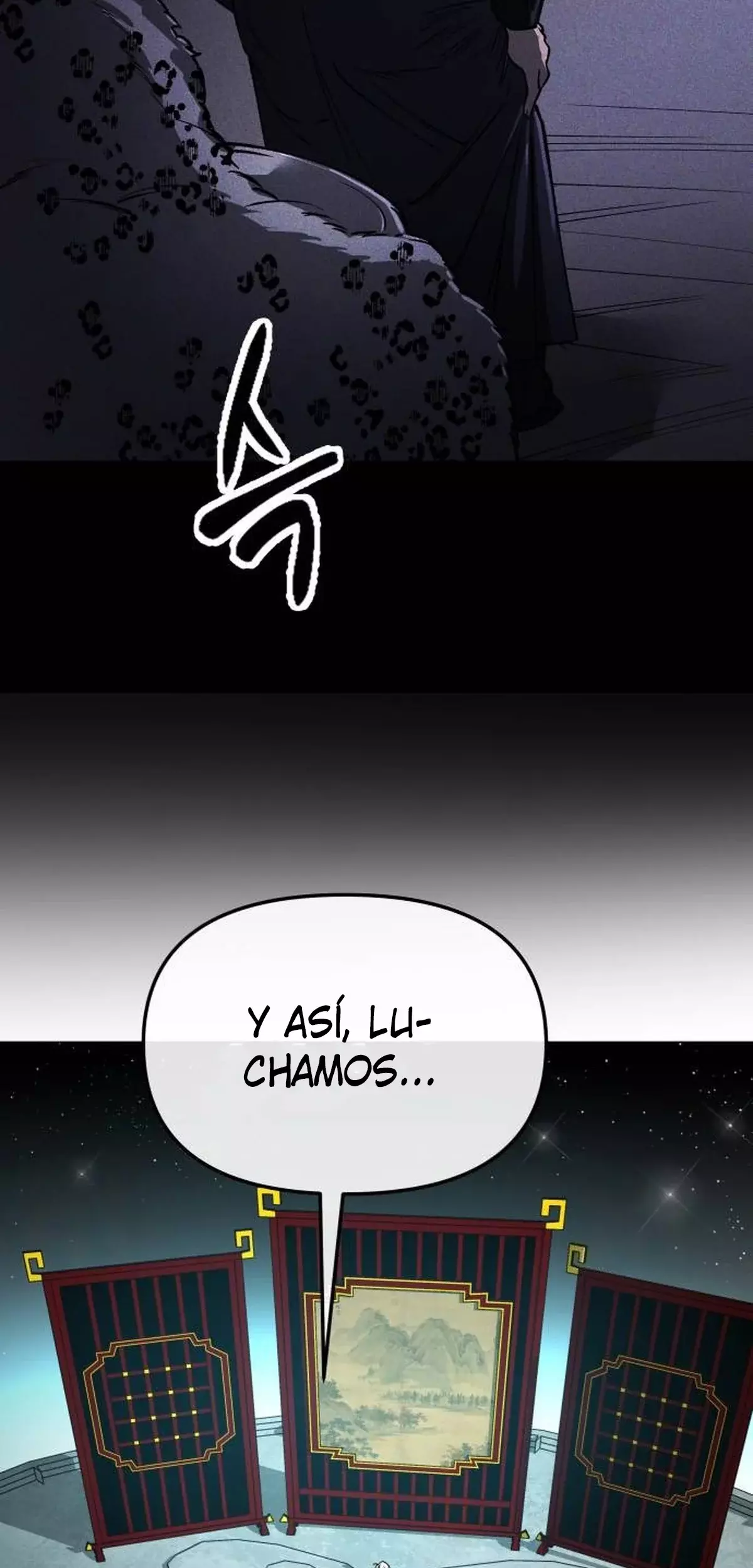 El Demonio Celestial del Cosmos 3077 Capitulo 14 página 108
