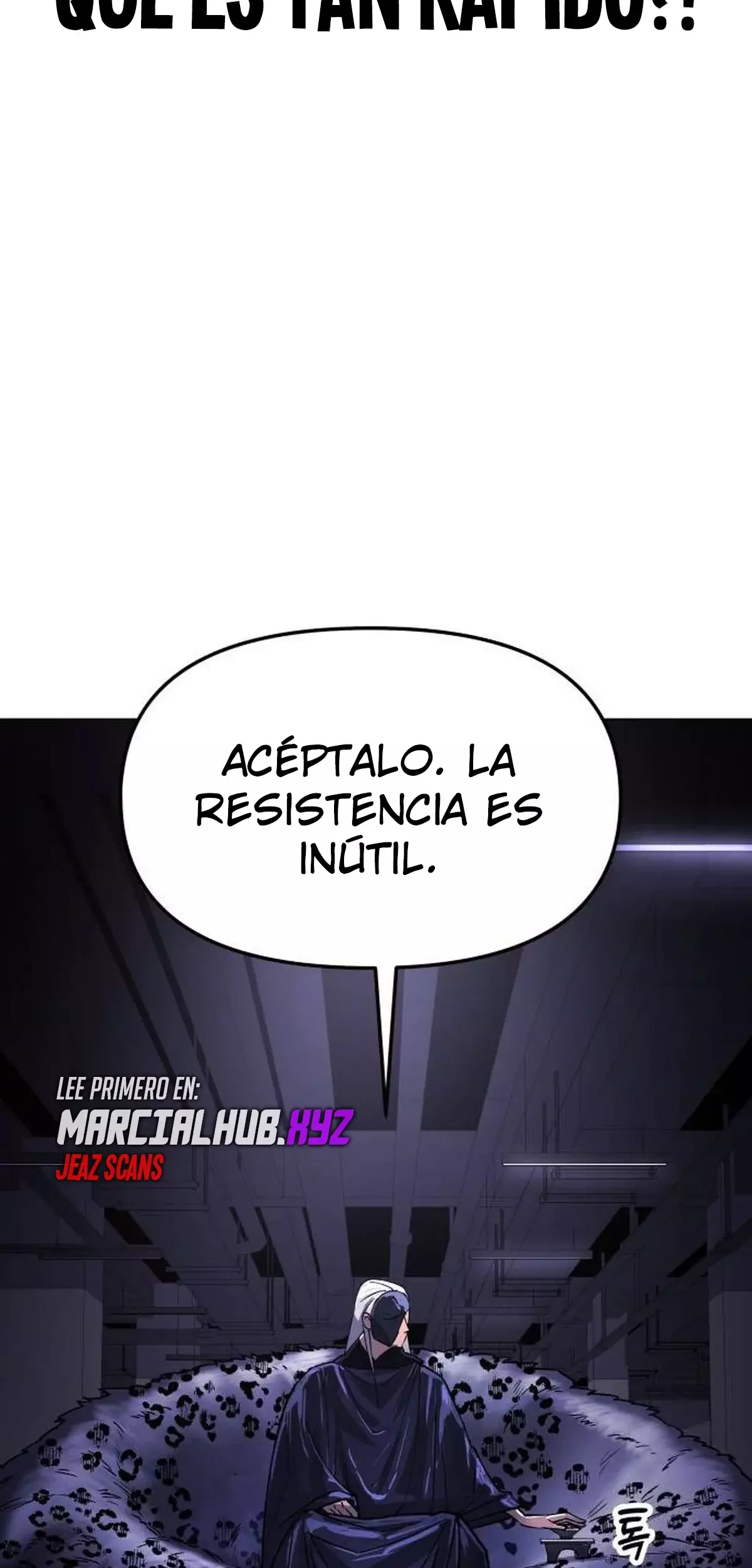 El Demonio Celestial del Cosmos 3077 Capitulo 14 página 11
