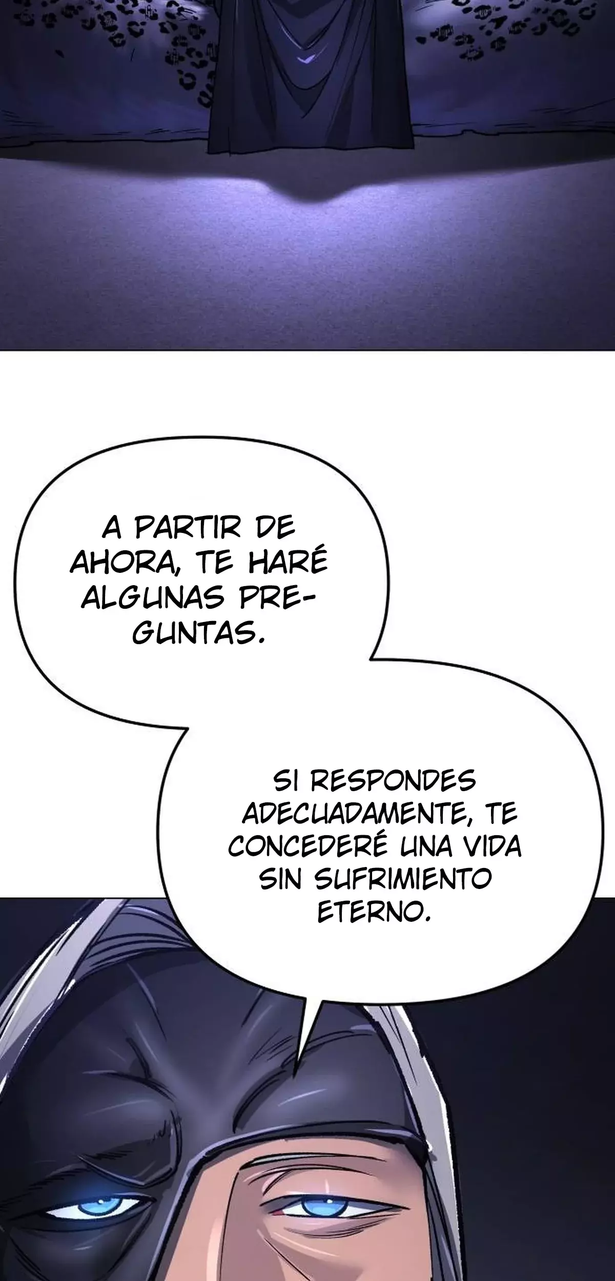 El Demonio Celestial del Cosmos 3077 Capitulo 14 página 12