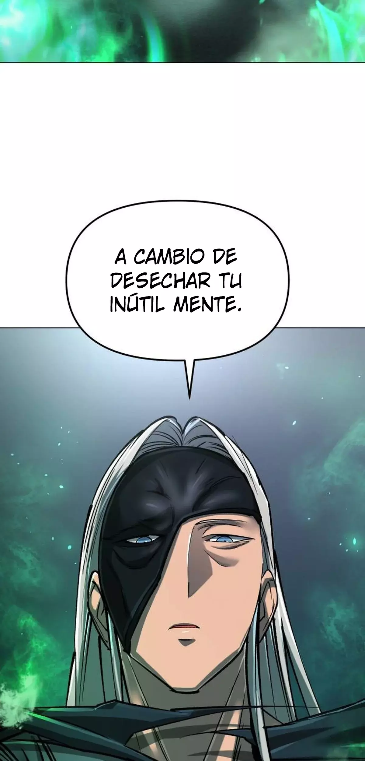 El Demonio Celestial del Cosmos 3077 Capitulo 14 página 120