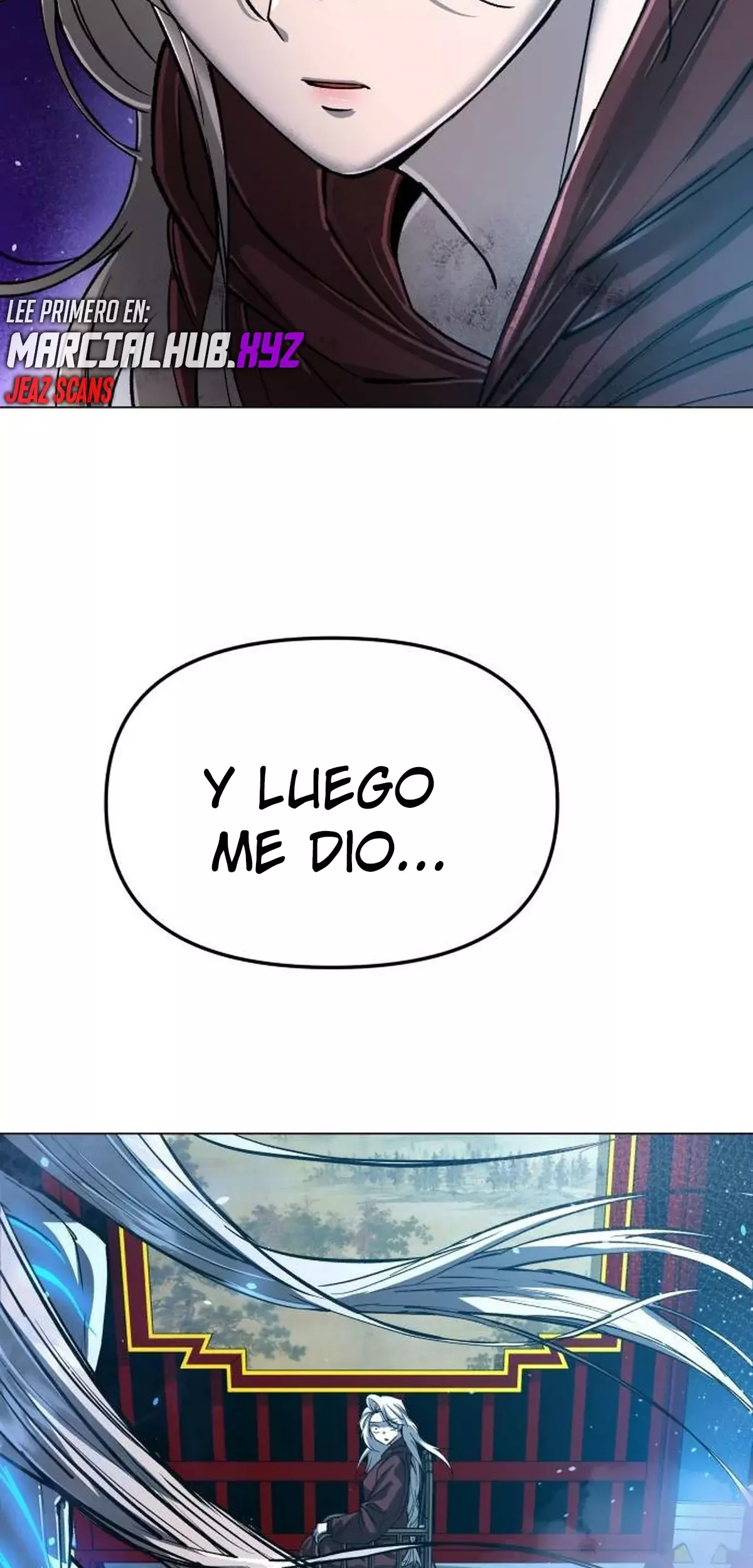 El Demonio Celestial del Cosmos 3077 Capitulo 14 página 122