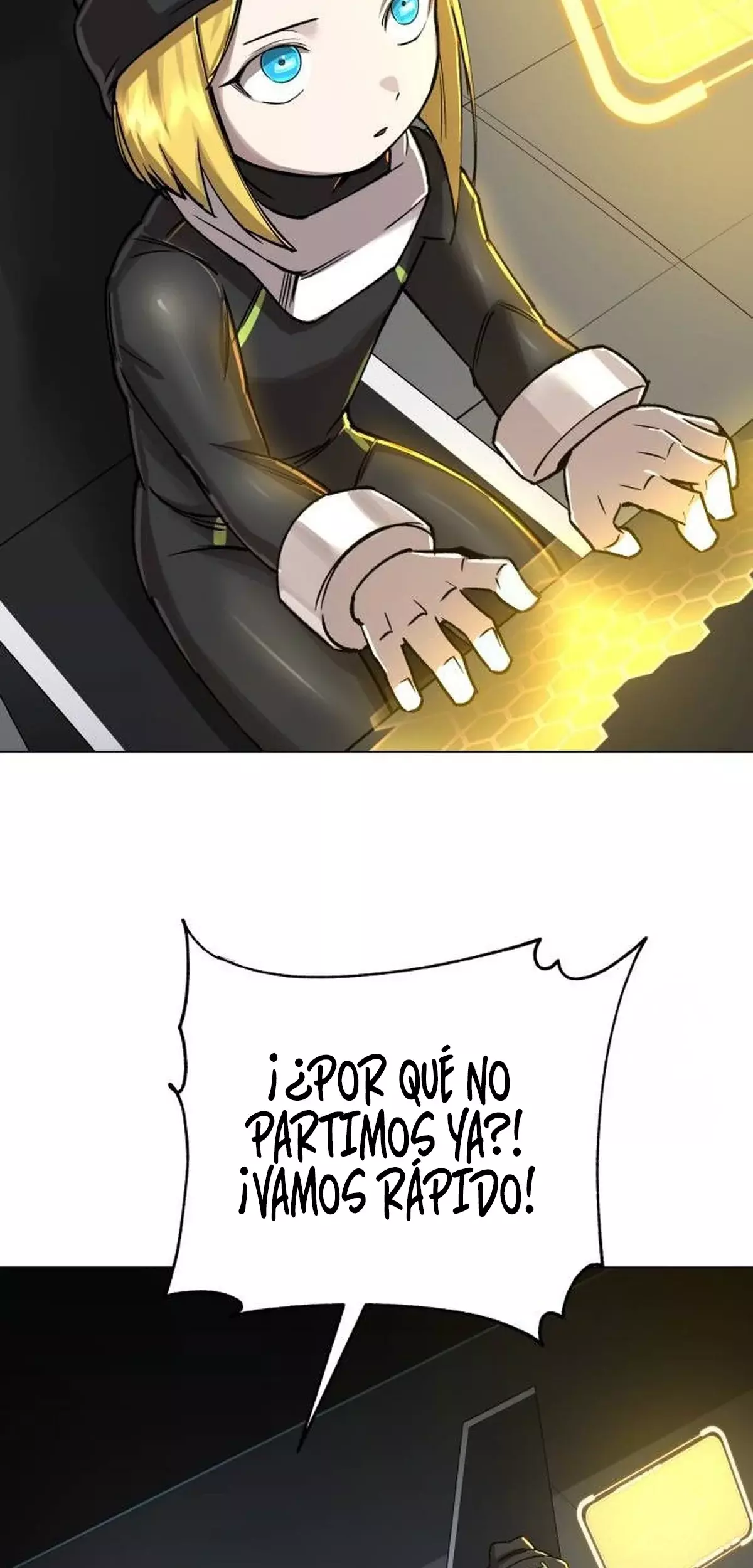 El Demonio Celestial del Cosmos 3077 Capitulo 14 página 127