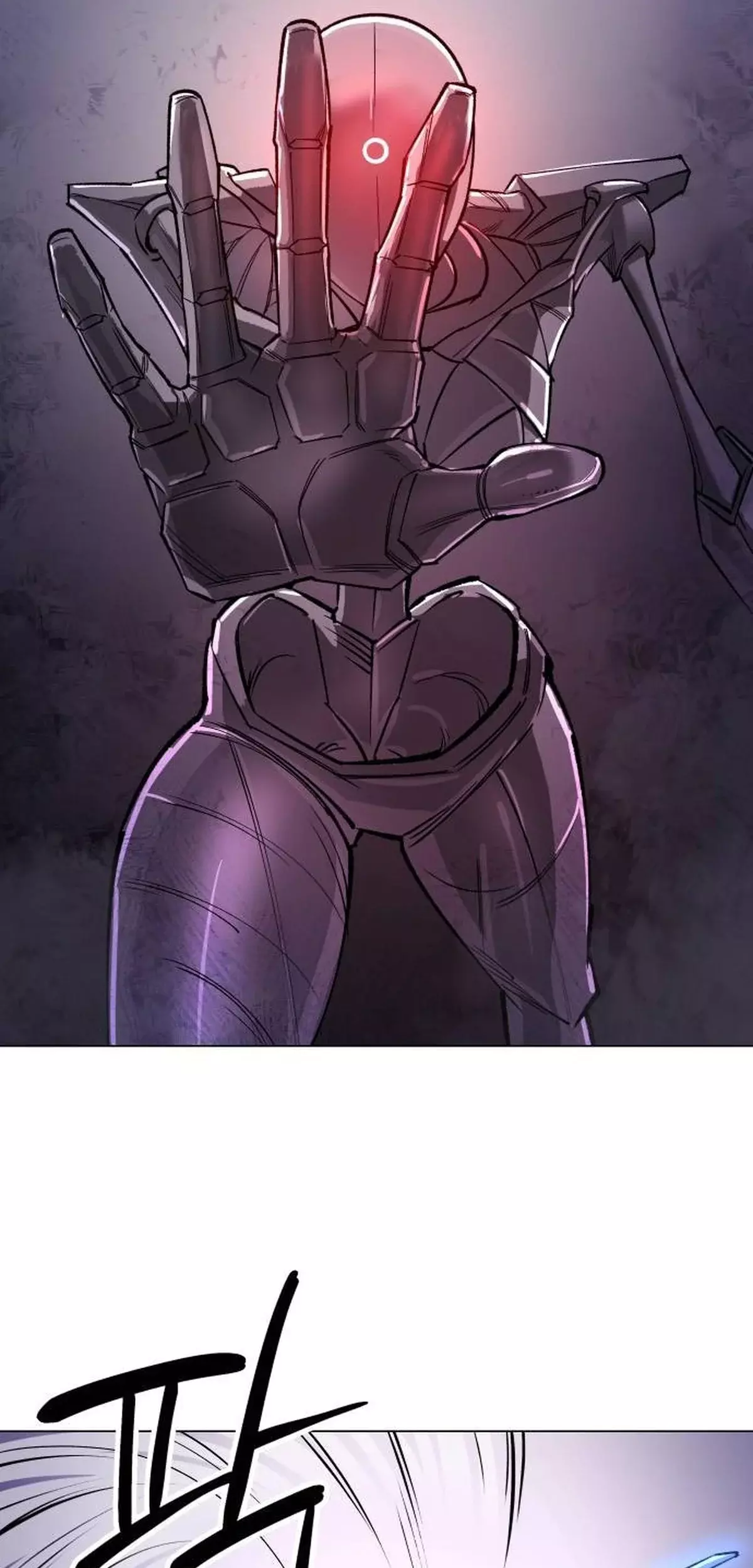 El Demonio Celestial del Cosmos 3077 Capitulo 14 página 33