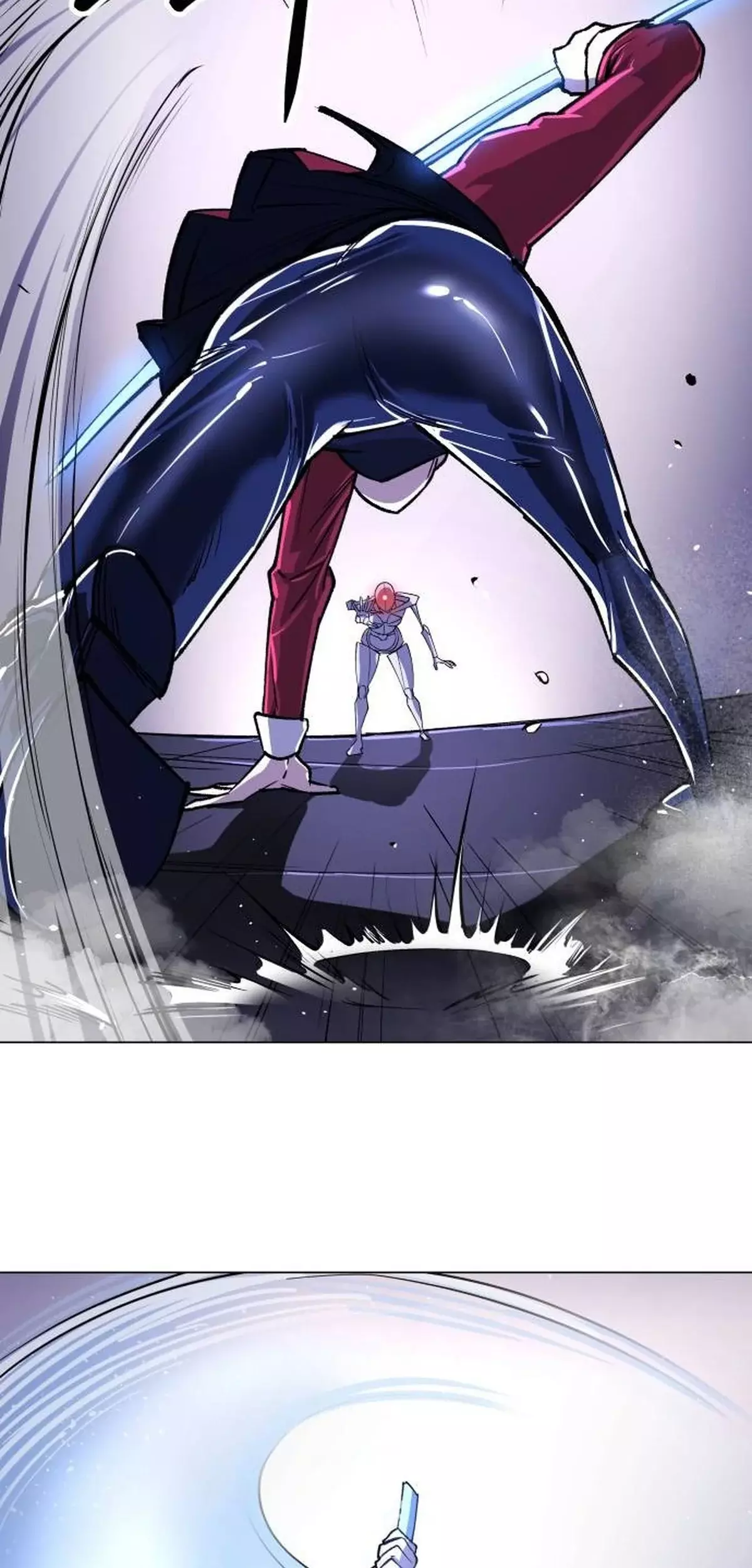 El Demonio Celestial del Cosmos 3077 Capitulo 14 página 34