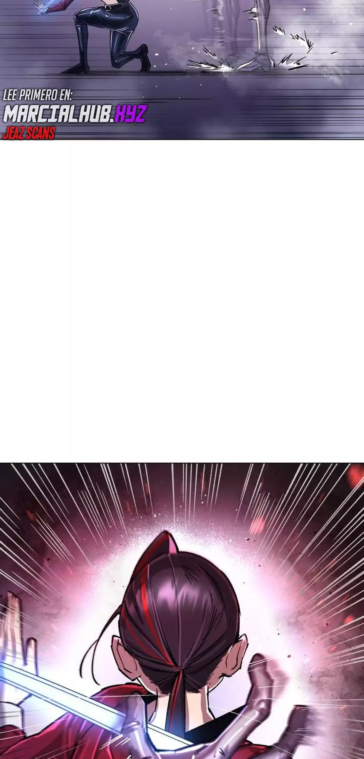 El Demonio Celestial del Cosmos 3077 Capitulo 14 página 41