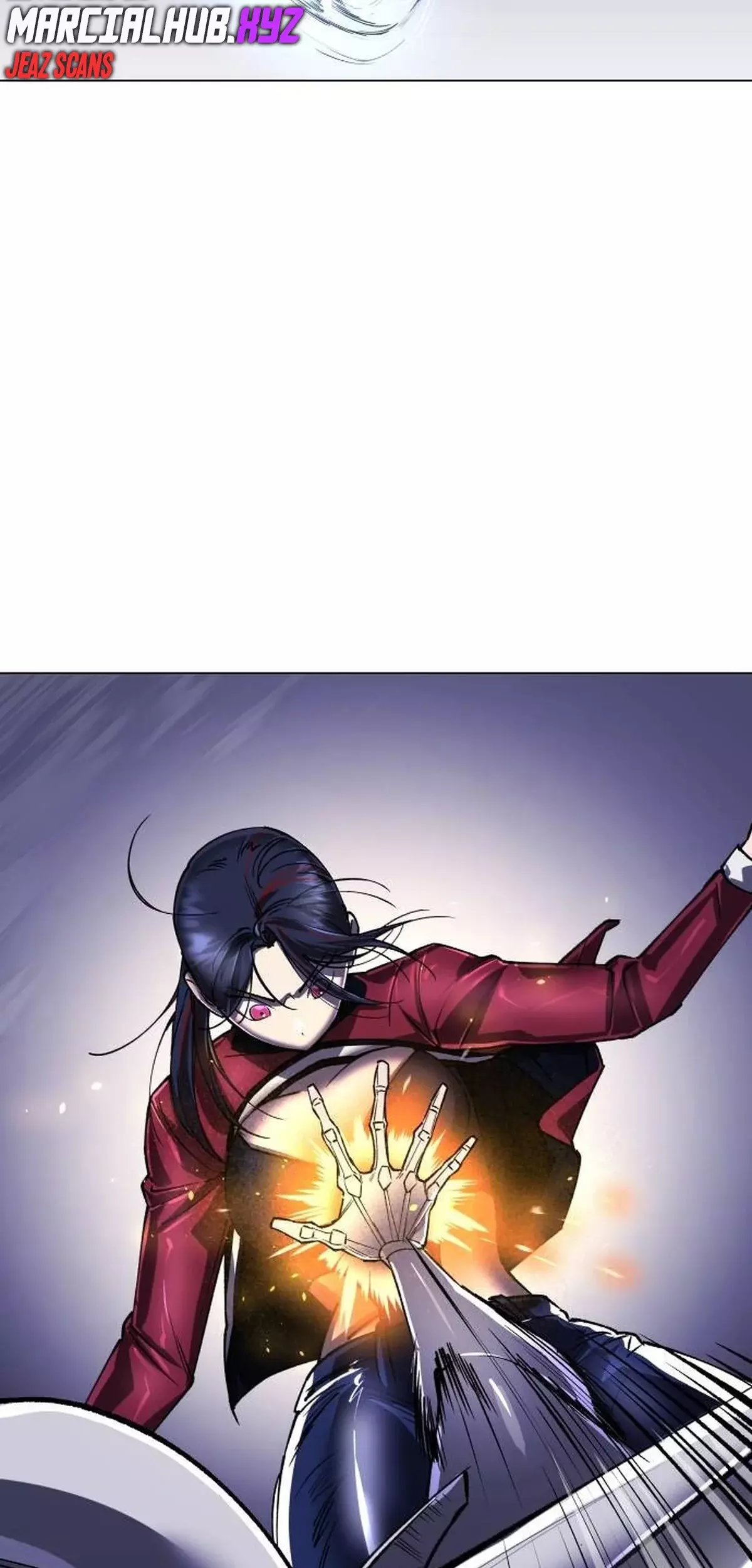 El Demonio Celestial del Cosmos 3077 Capitulo 14 página 59