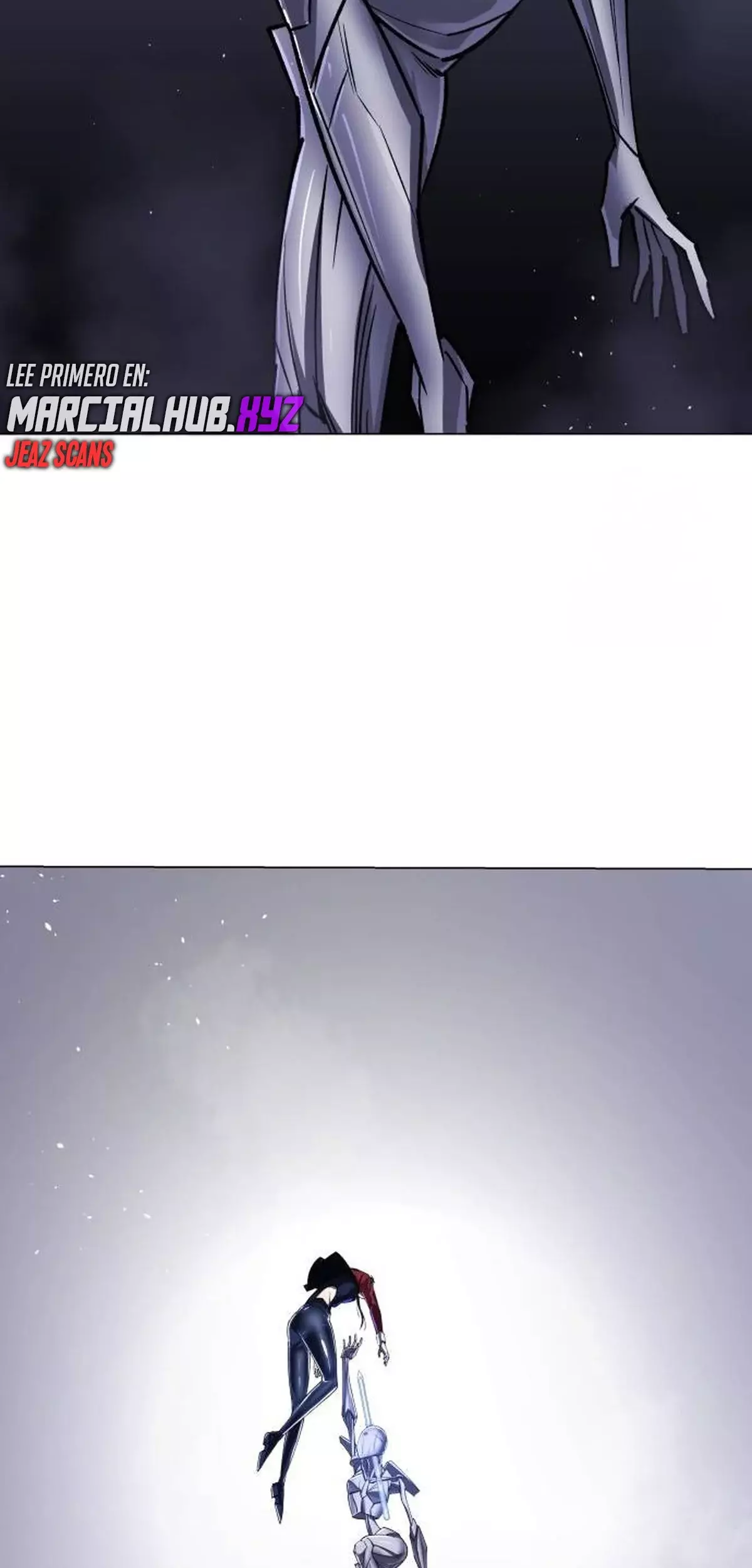 El Demonio Celestial del Cosmos 3077 Capitulo 14 página 65
