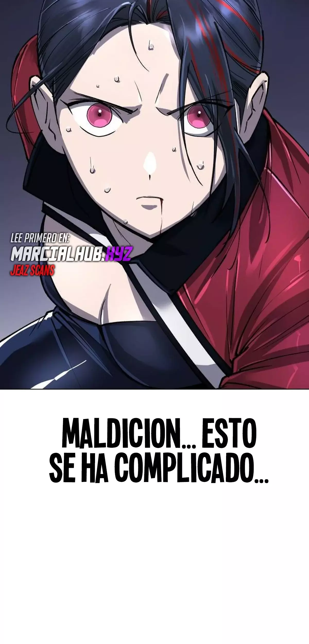 El Demonio Celestial del Cosmos 3077 Capitulo 14 página 74