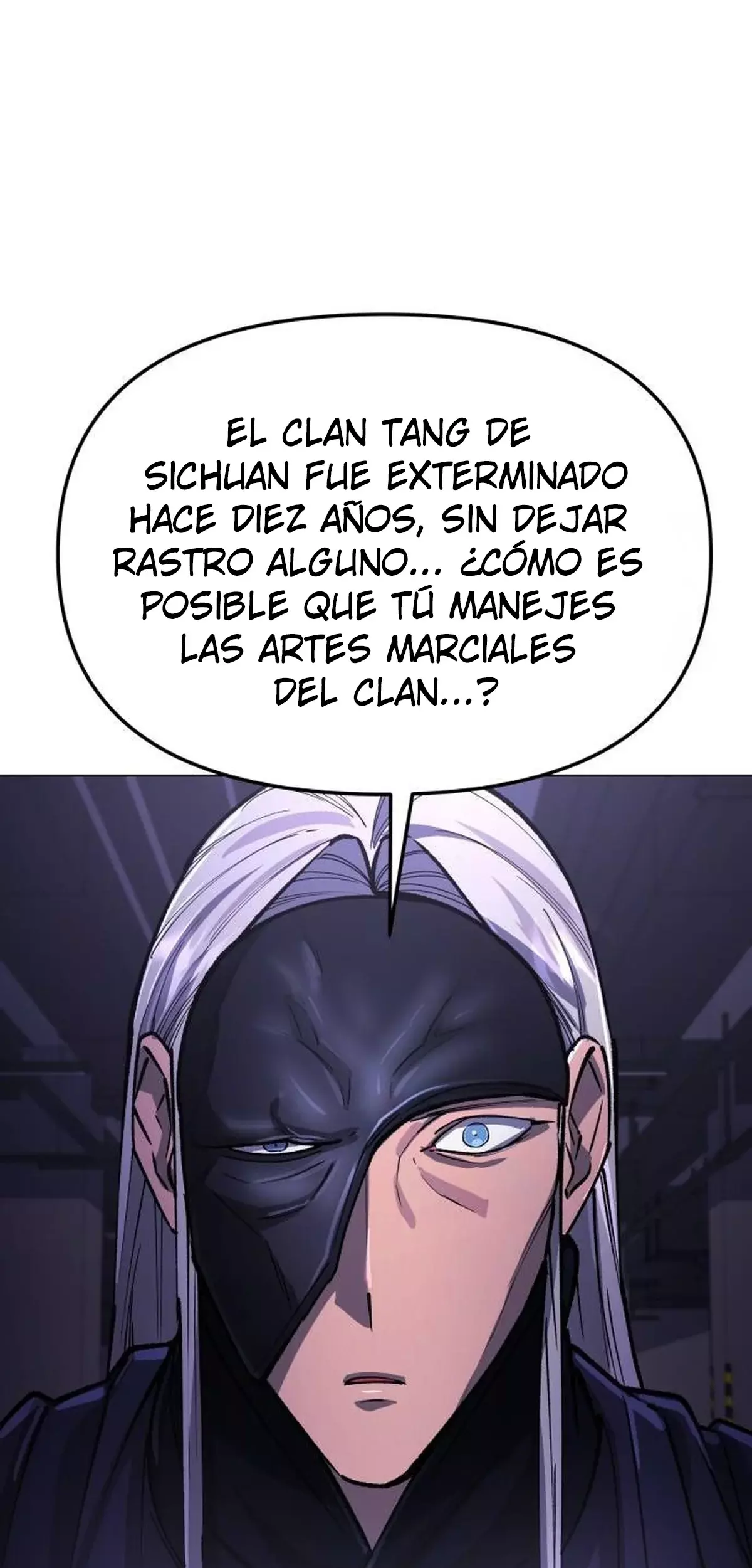 El Demonio Celestial del Cosmos 3077 Capitulo 14 página 75