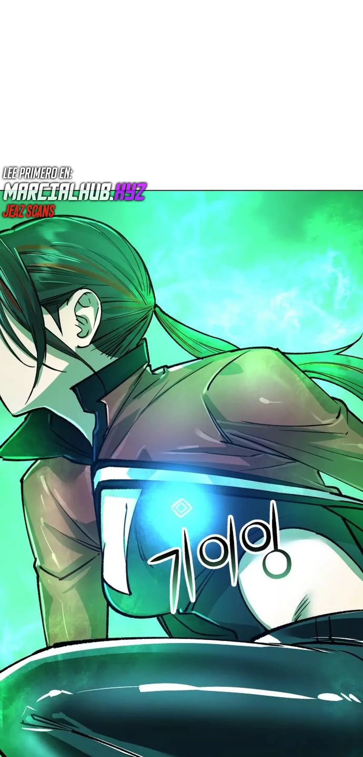 El Demonio Celestial del Cosmos 3077 Capitulo 14 página 77