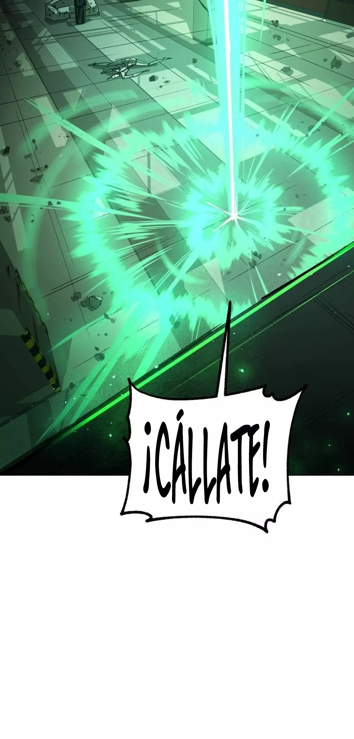 El Demonio Celestial del Cosmos 3077 Capitulo 14 página 81