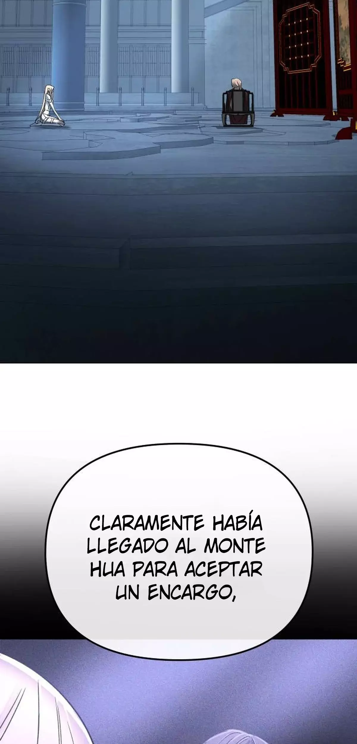 El Demonio Celestial del Cosmos 3077 Capitulo 14 página 91