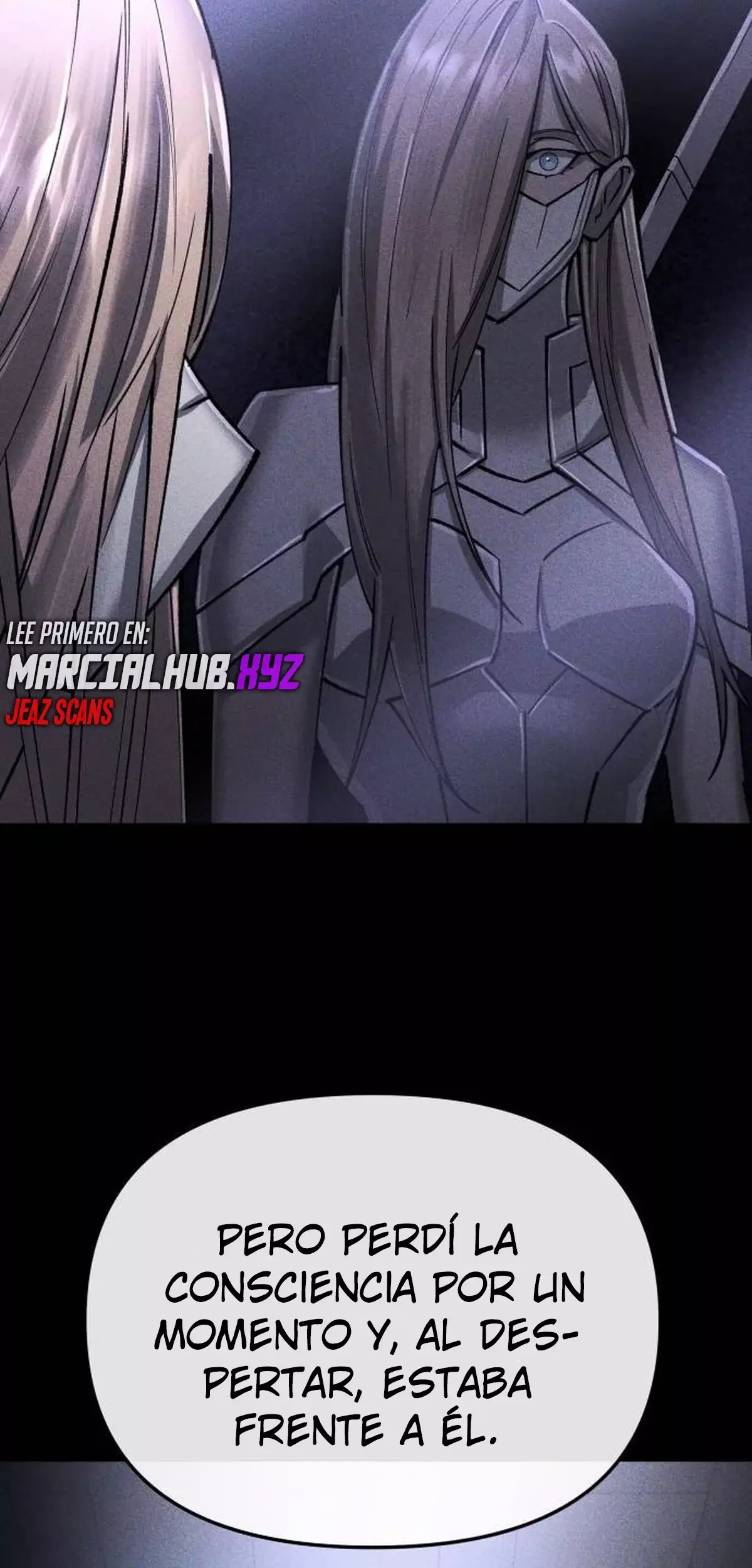 El Demonio Celestial del Cosmos 3077 Capitulo 14 página 92