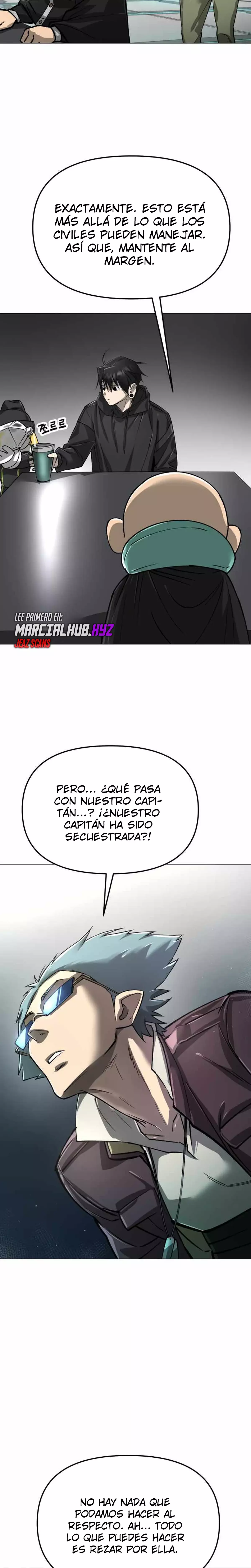 El Demonio Celestial del Cosmos 3077 Capitulo 15 página 11