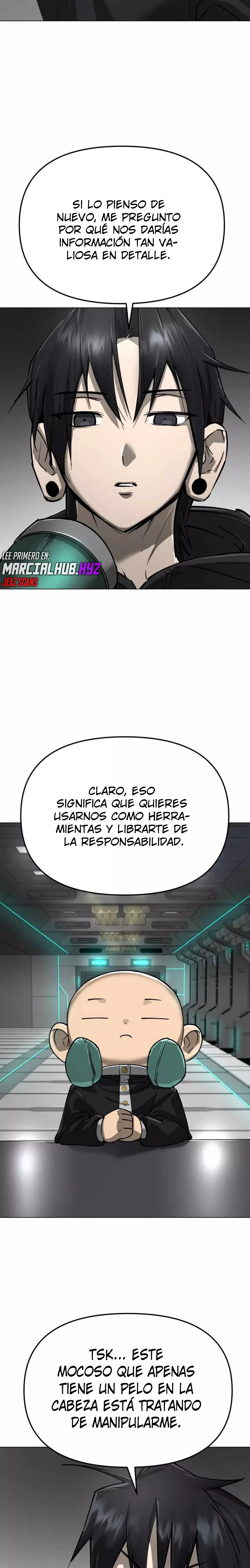El Demonio Celestial del Cosmos 3077 Capitulo 15 página 13