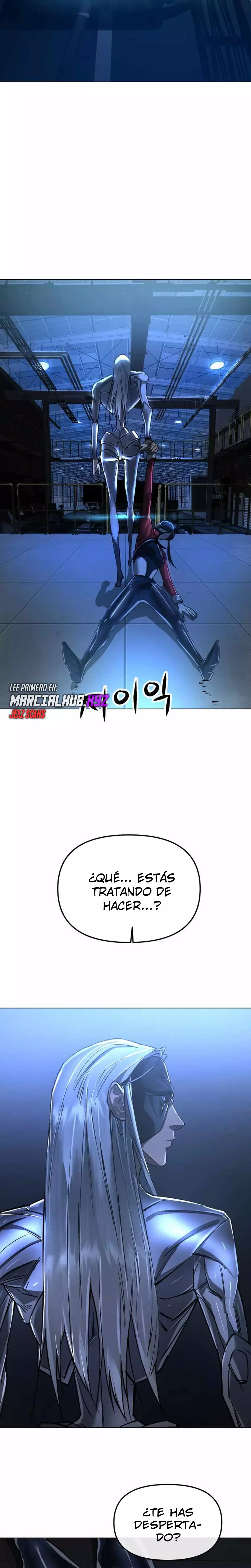 El Demonio Celestial del Cosmos 3077 Capitulo 15 página 24