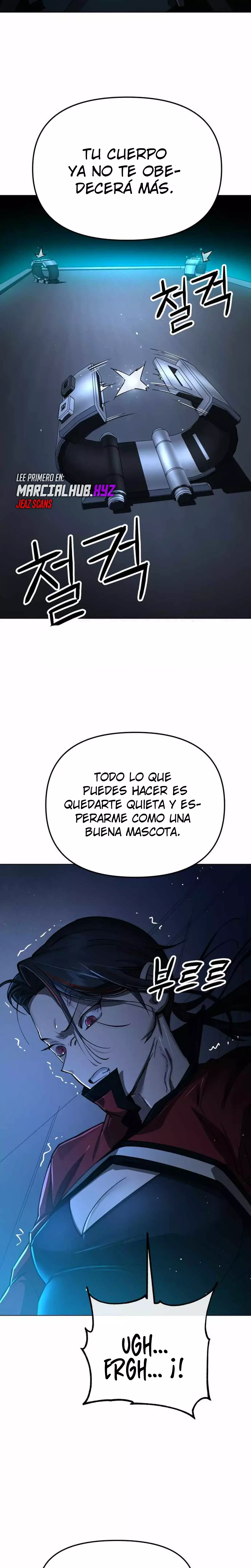 El Demonio Celestial del Cosmos 3077 Capitulo 15 página 28