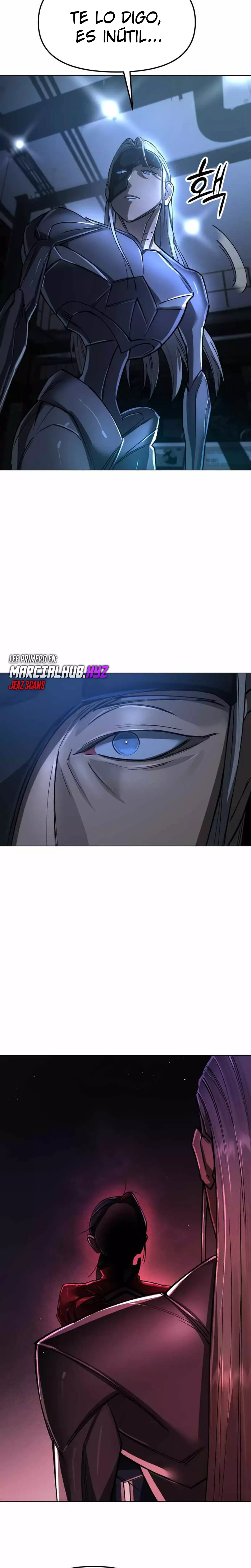El Demonio Celestial del Cosmos 3077 Capitulo 15 página 29