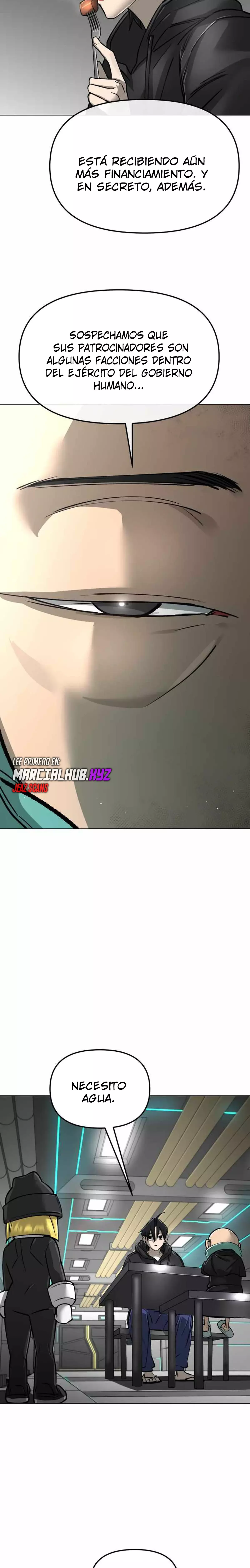 El Demonio Celestial del Cosmos 3077 Capitulo 15 página 9