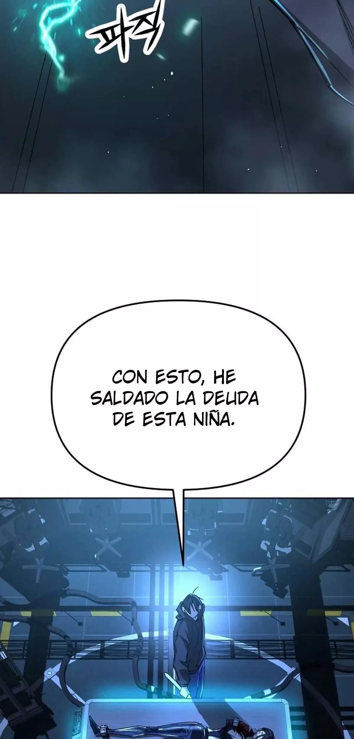 El Demonio Celestial del Cosmos 3077 Capitulo 16 página 100