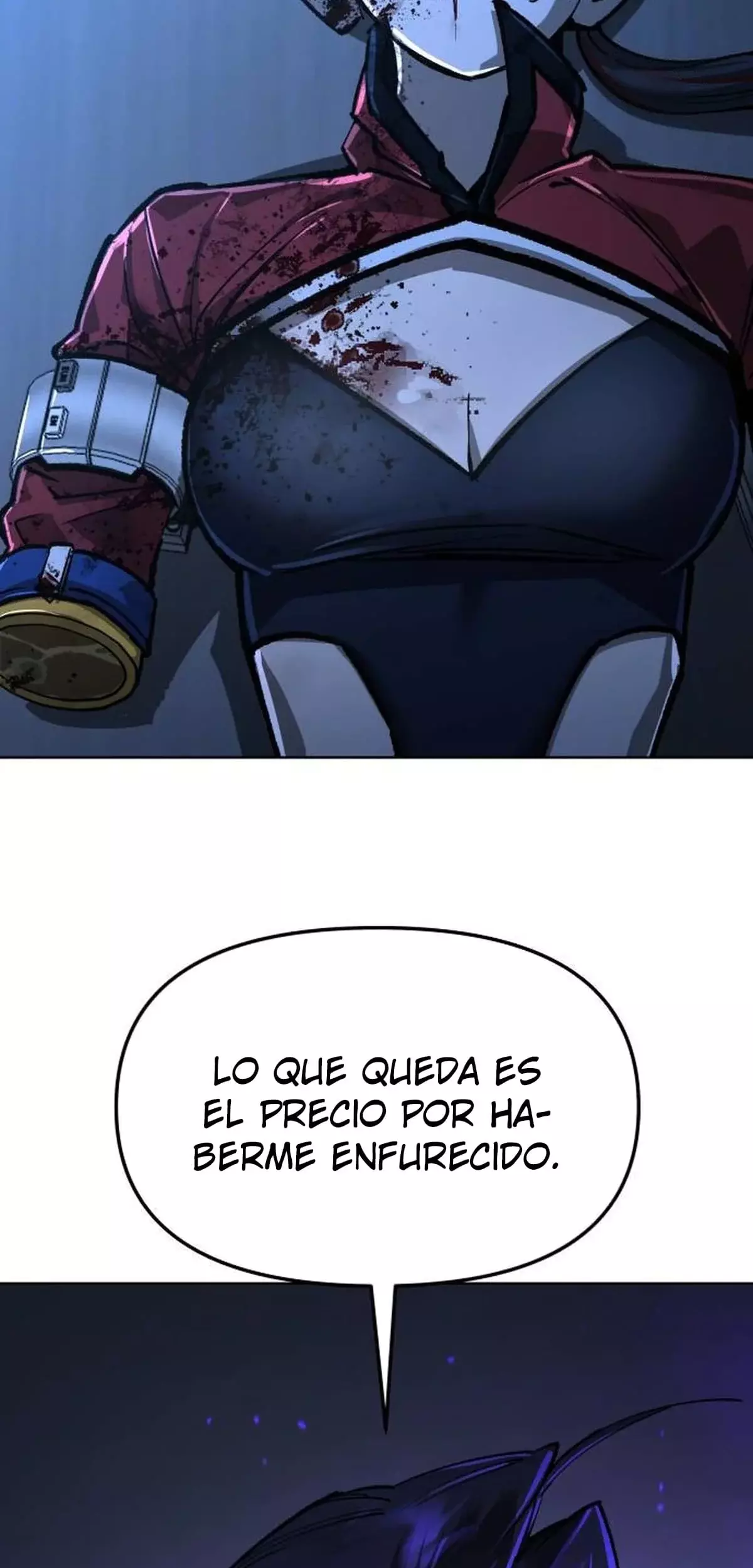 El Demonio Celestial del Cosmos 3077 Capitulo 16 página 102