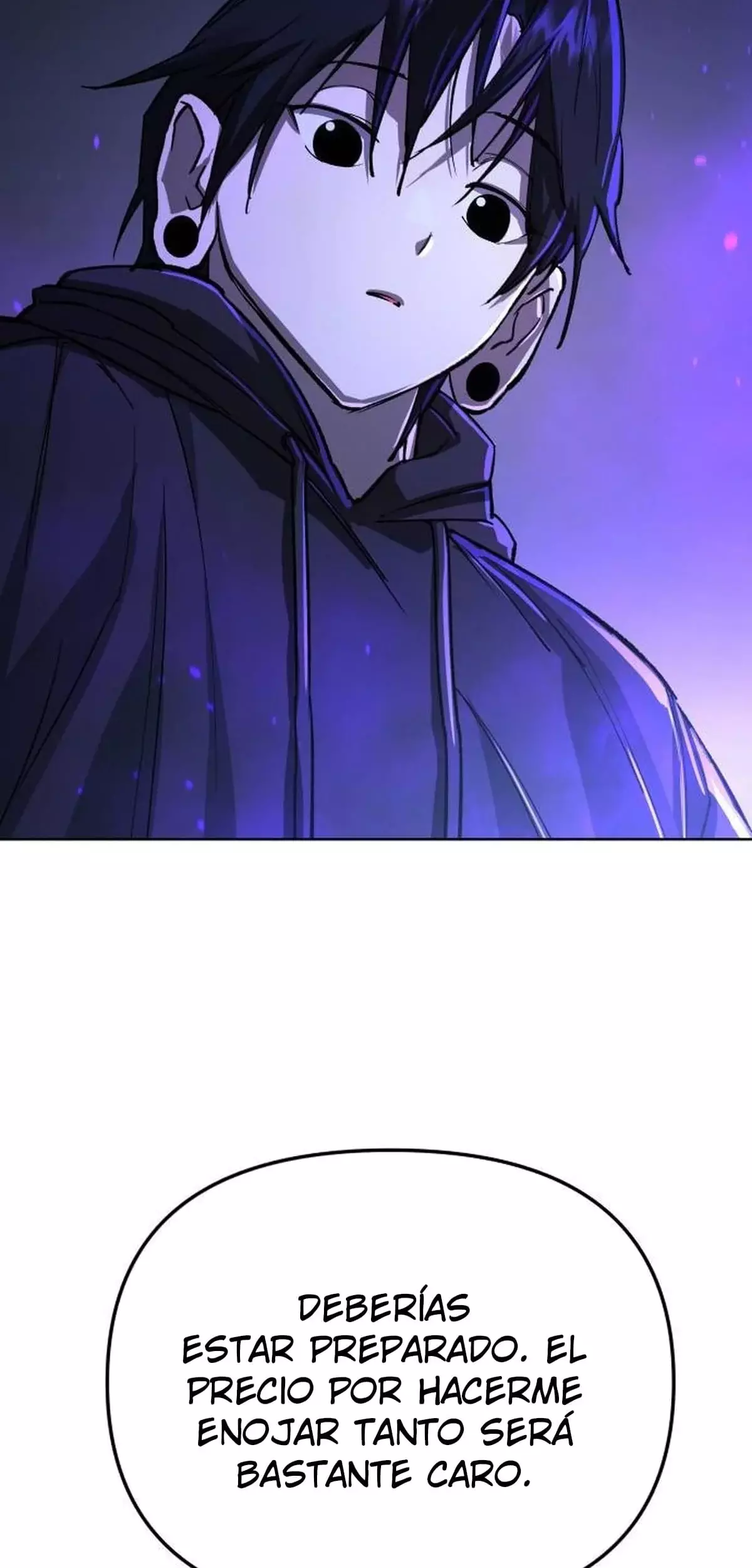 El Demonio Celestial del Cosmos 3077 Capitulo 16 página 103