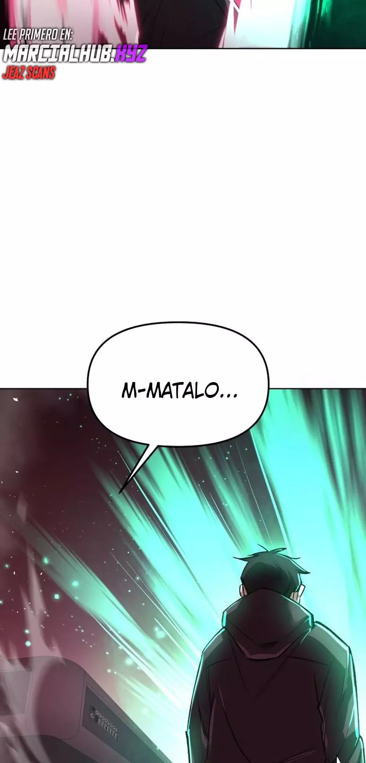 El Demonio Celestial del Cosmos 3077 Capitulo 16 página 116