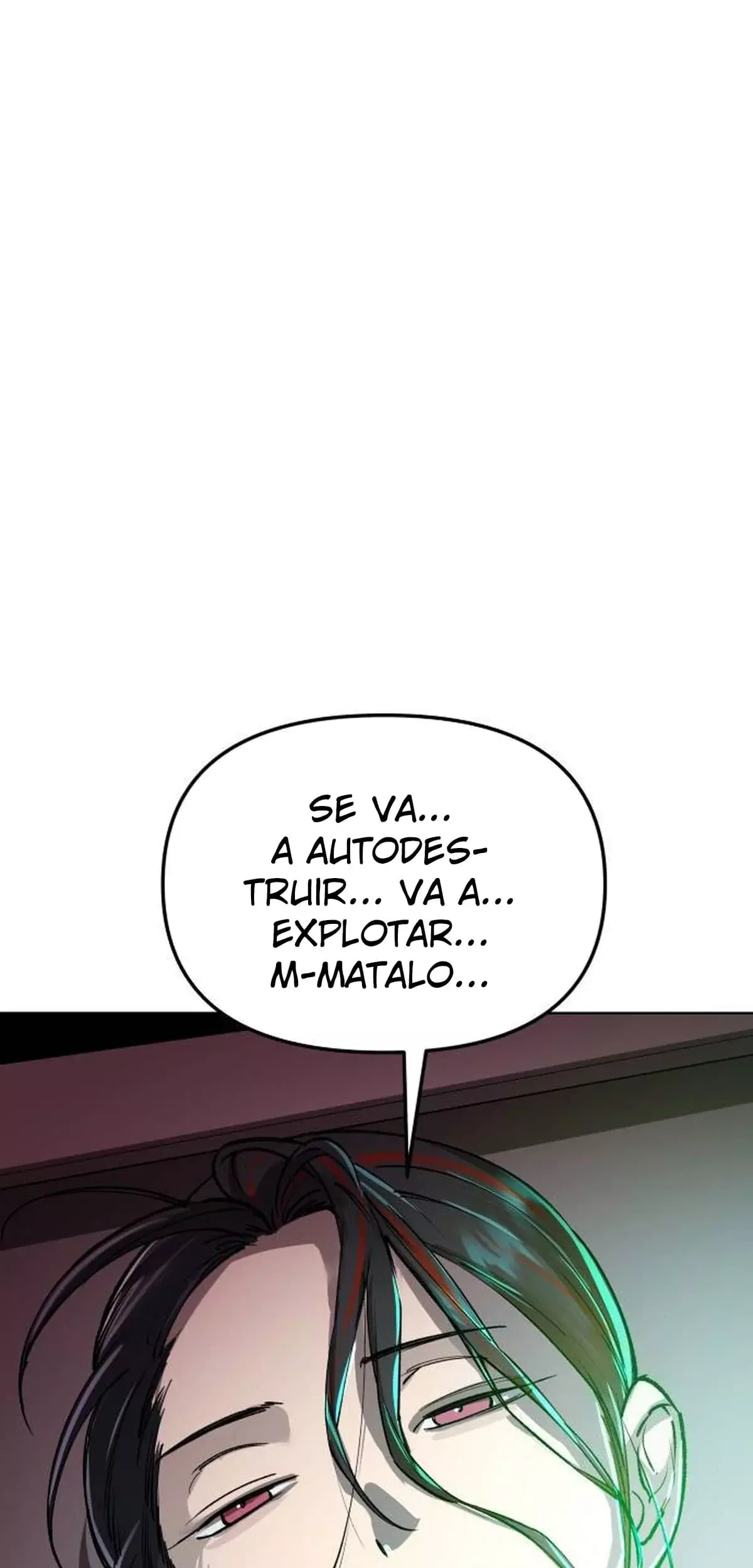 El Demonio Celestial del Cosmos 3077 Capitulo 16 página 119