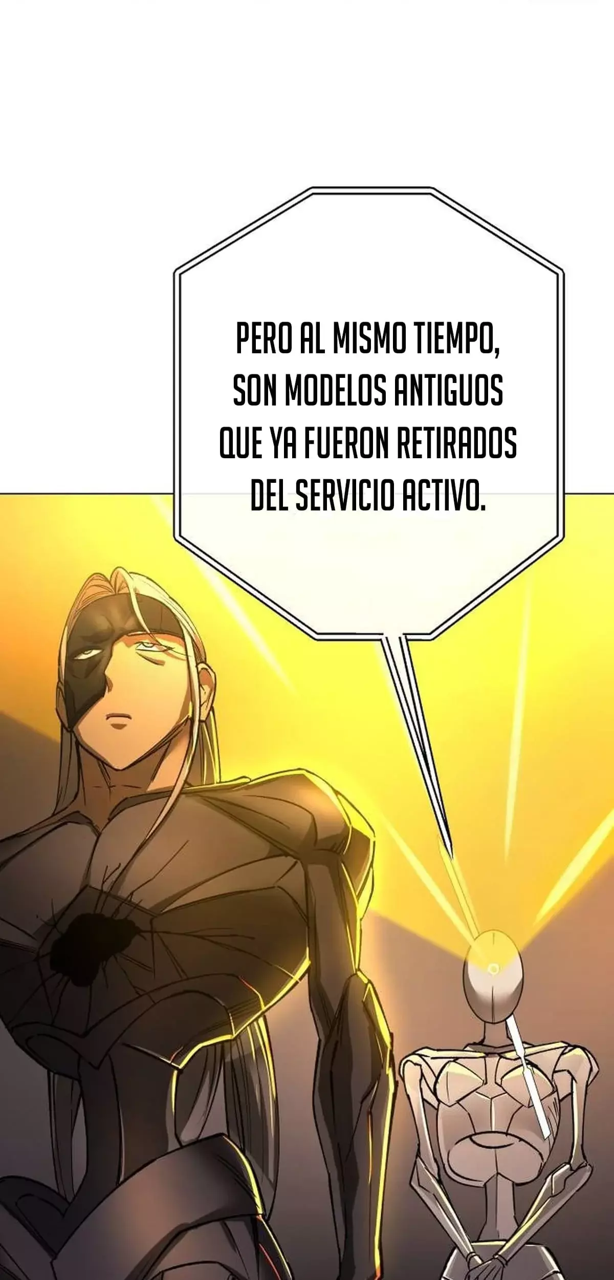 El Demonio Celestial del Cosmos 3077 Capitulo 16 página 28