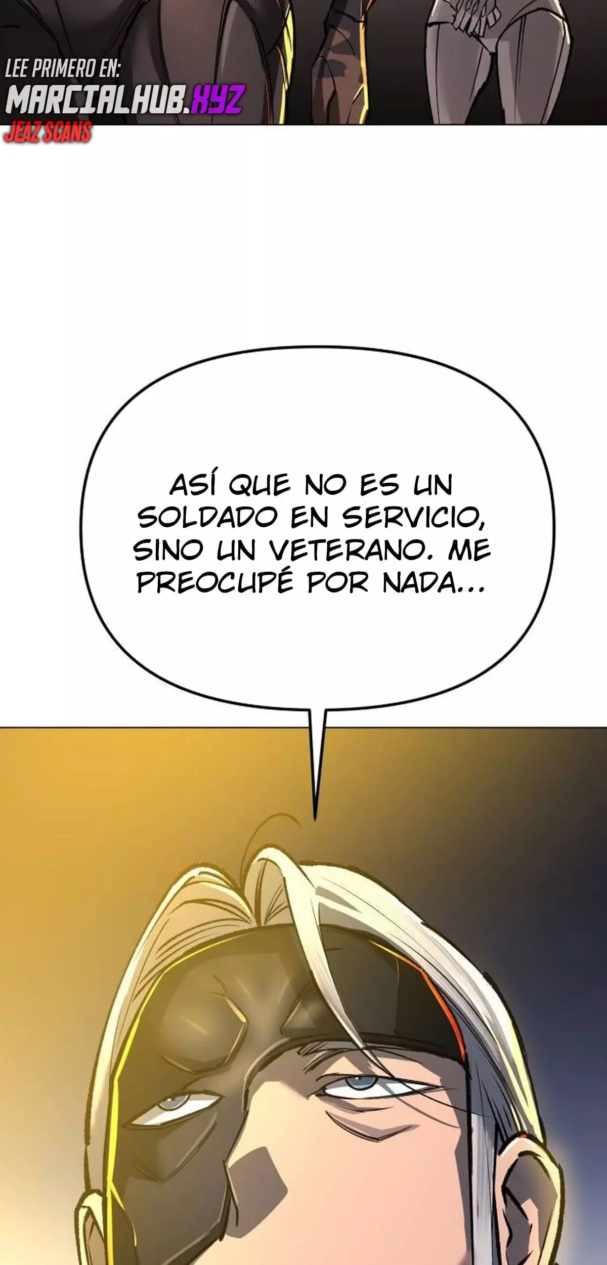 El Demonio Celestial del Cosmos 3077 Capitulo 16 página 29
