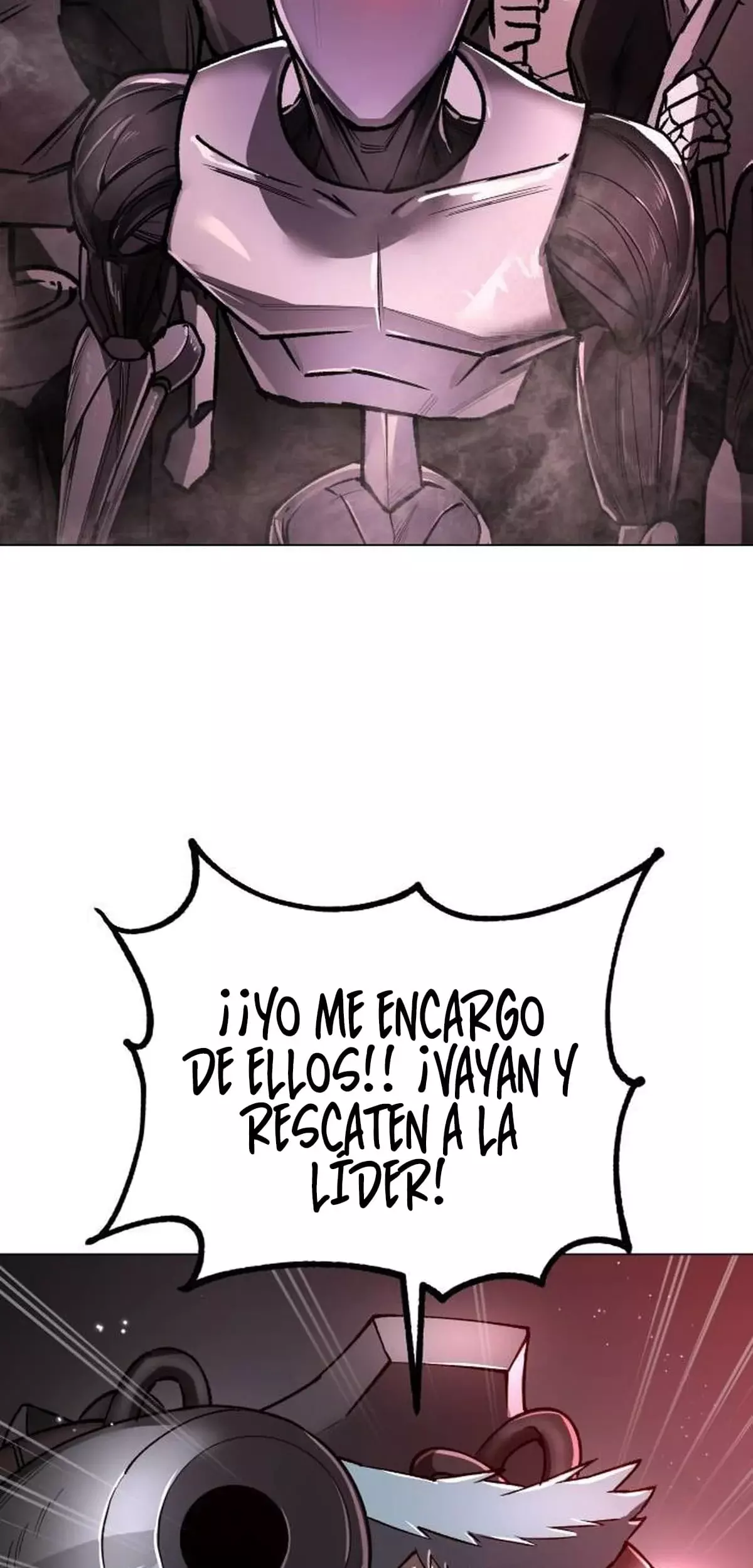 El Demonio Celestial del Cosmos 3077 Capitulo 16 página 3