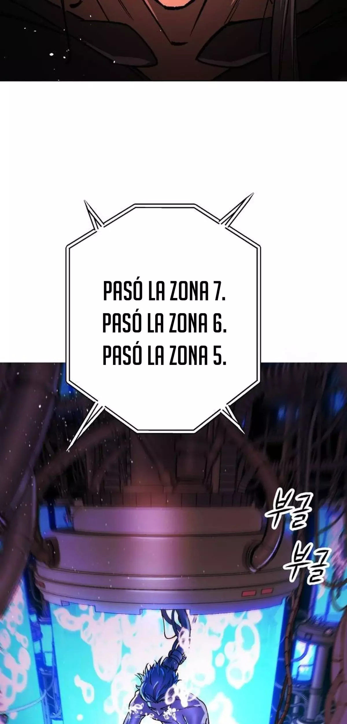 El Demonio Celestial del Cosmos 3077 Capitulo 16 página 37