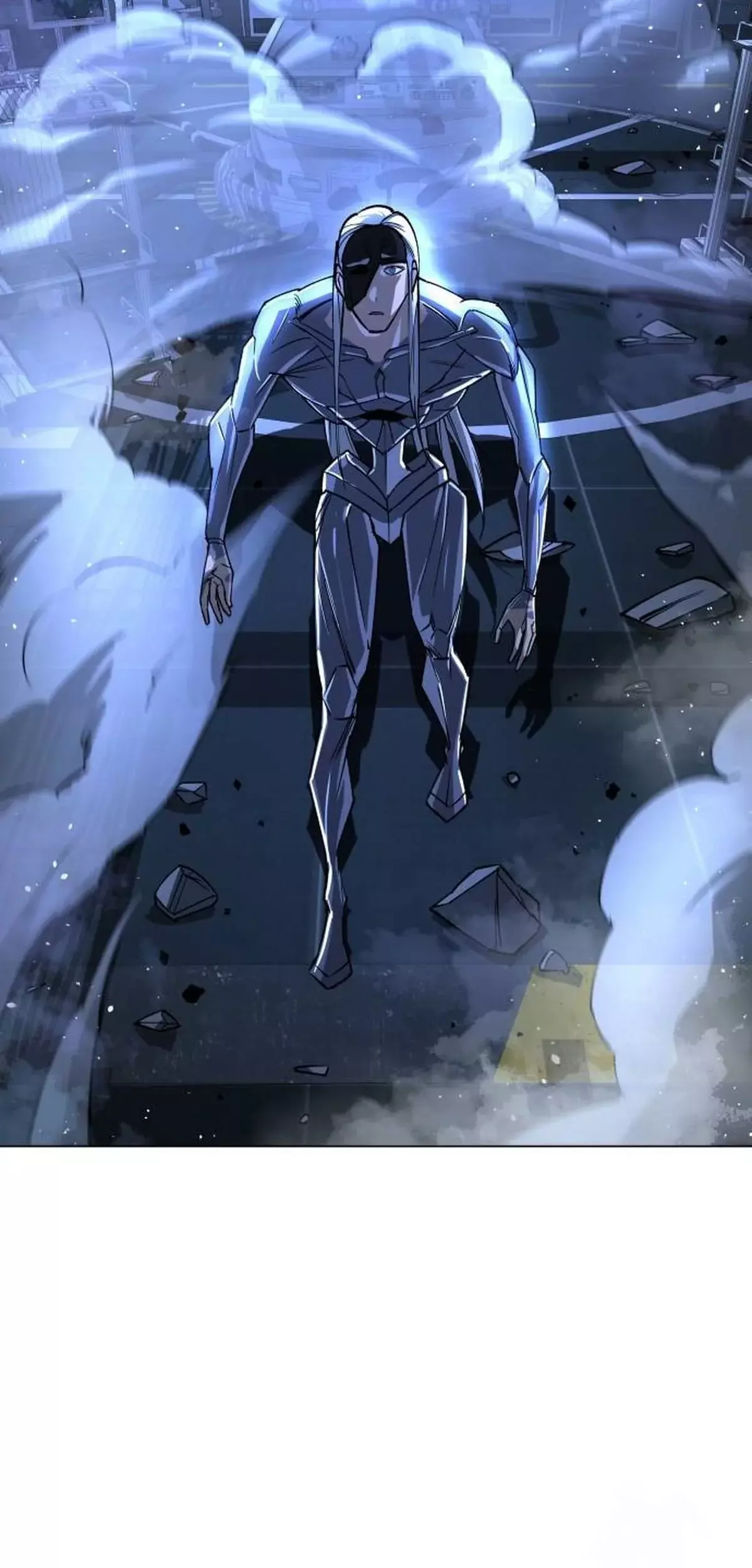 El Demonio Celestial del Cosmos 3077 Capitulo 16 página 51