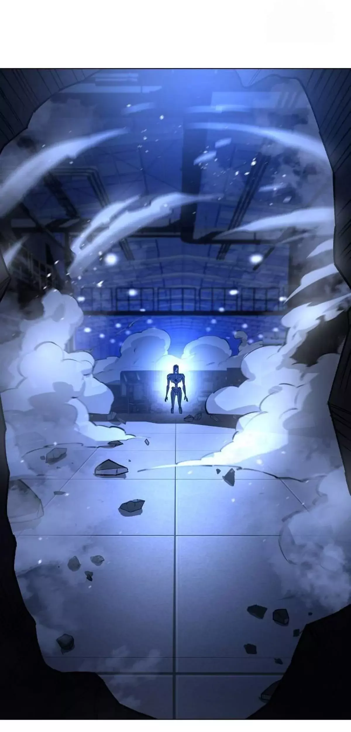 El Demonio Celestial del Cosmos 3077 Capitulo 16 página 52