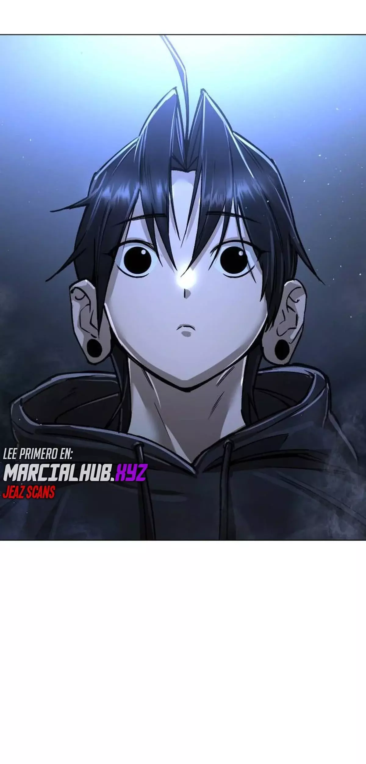 El Demonio Celestial del Cosmos 3077 Capitulo 16 página 56
