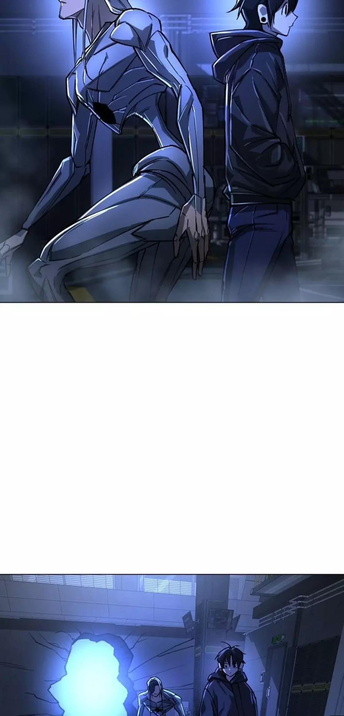 El Demonio Celestial del Cosmos 3077 Capitulo 16 página 63