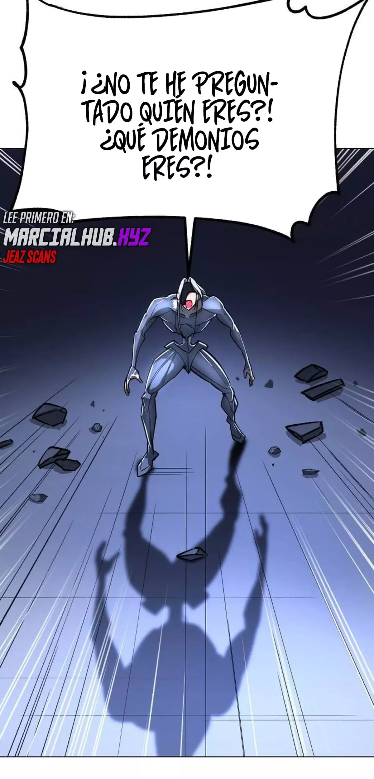 El Demonio Celestial del Cosmos 3077 Capitulo 16 página 74