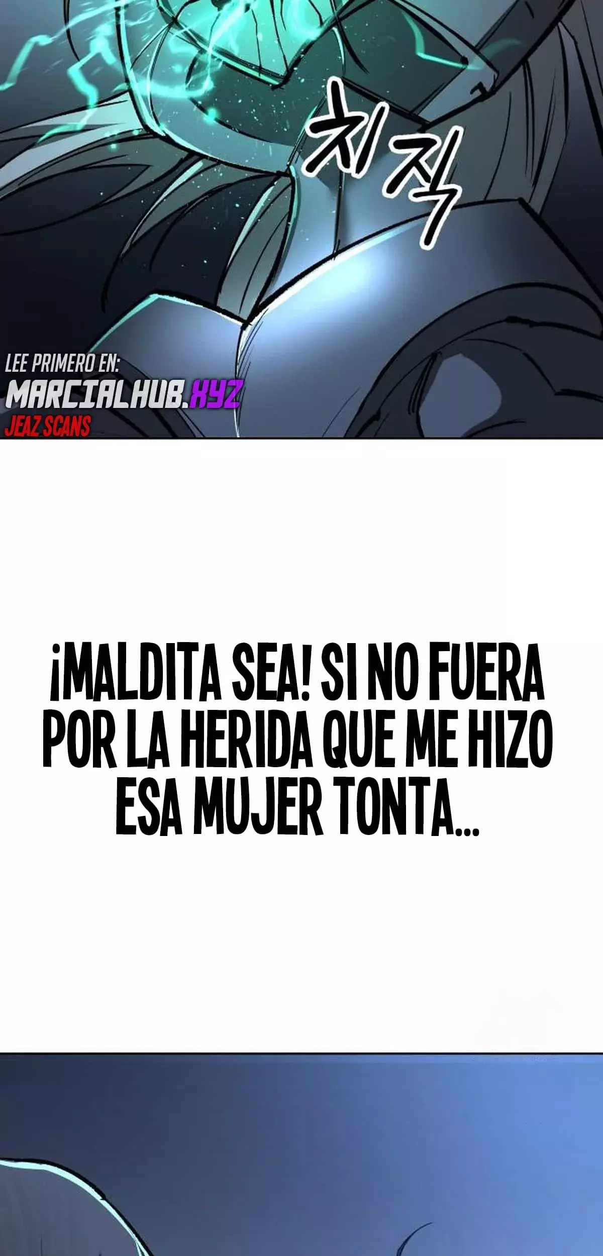 El Demonio Celestial del Cosmos 3077 Capitulo 16 página 89