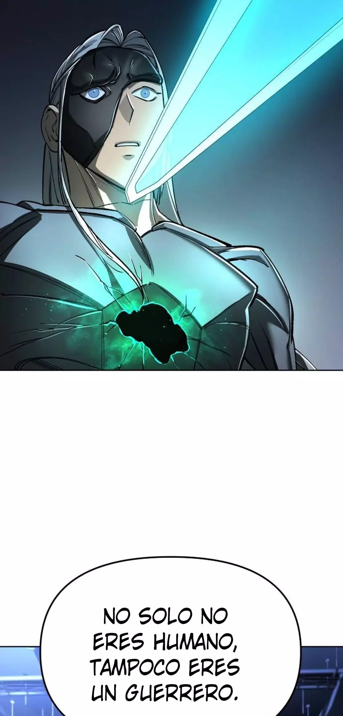 El Demonio Celestial del Cosmos 3077 Capitulo 16 página 91