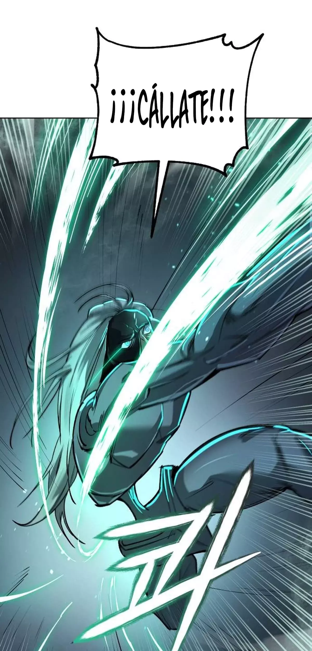 El Demonio Celestial del Cosmos 3077 Capitulo 16 página 94