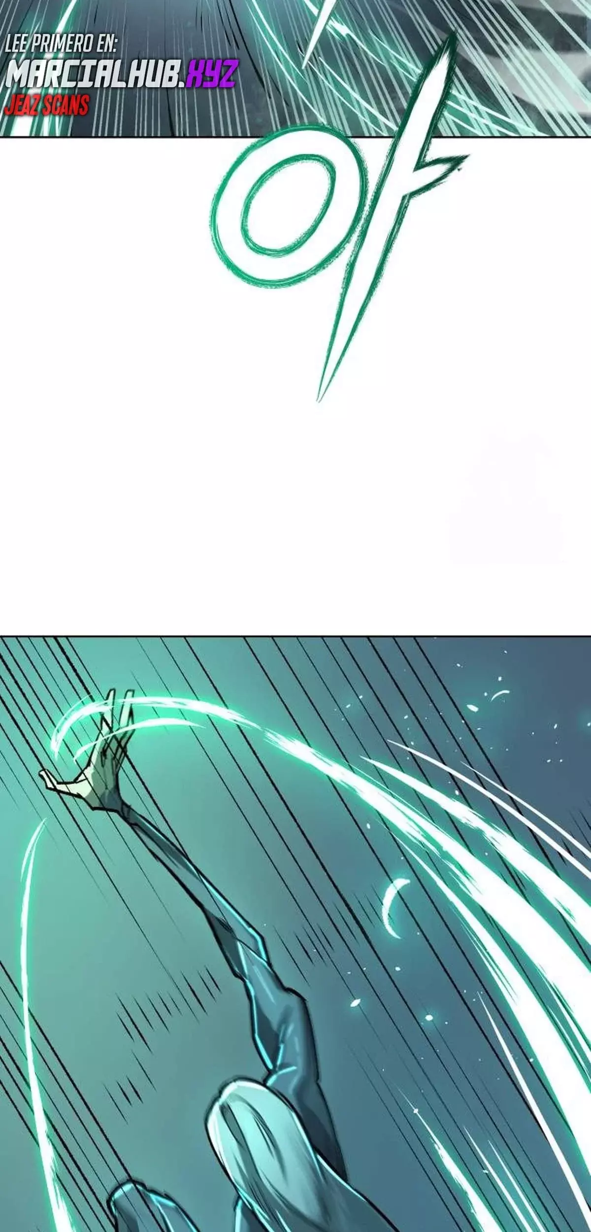 El Demonio Celestial del Cosmos 3077 Capitulo 16 página 95