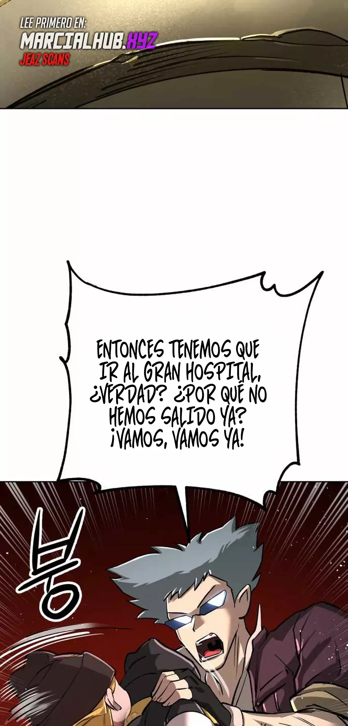 El Demonio Celestial del Cosmos 3077 Capitulo 17 página 117