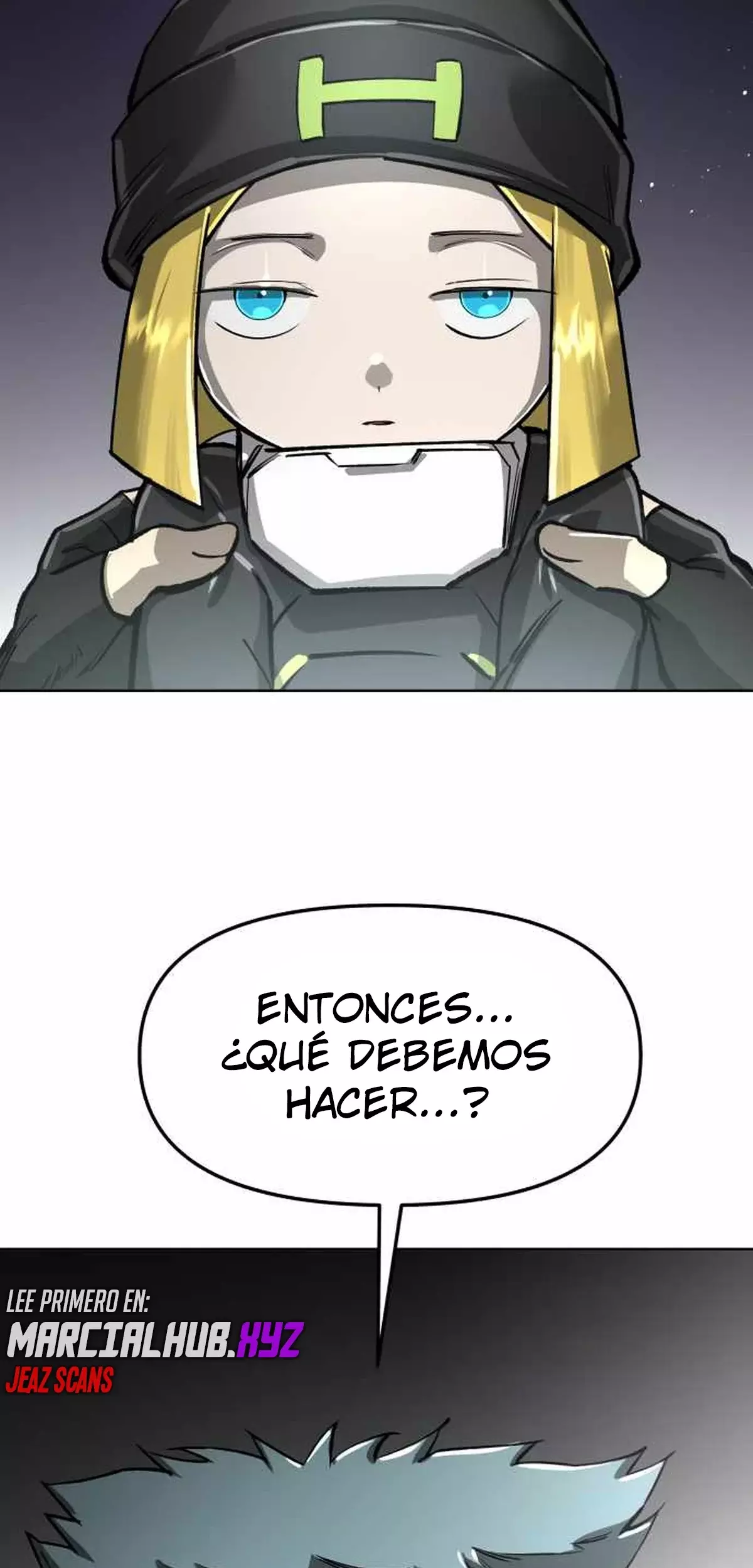 El Demonio Celestial del Cosmos 3077 Capitulo 17 página 119