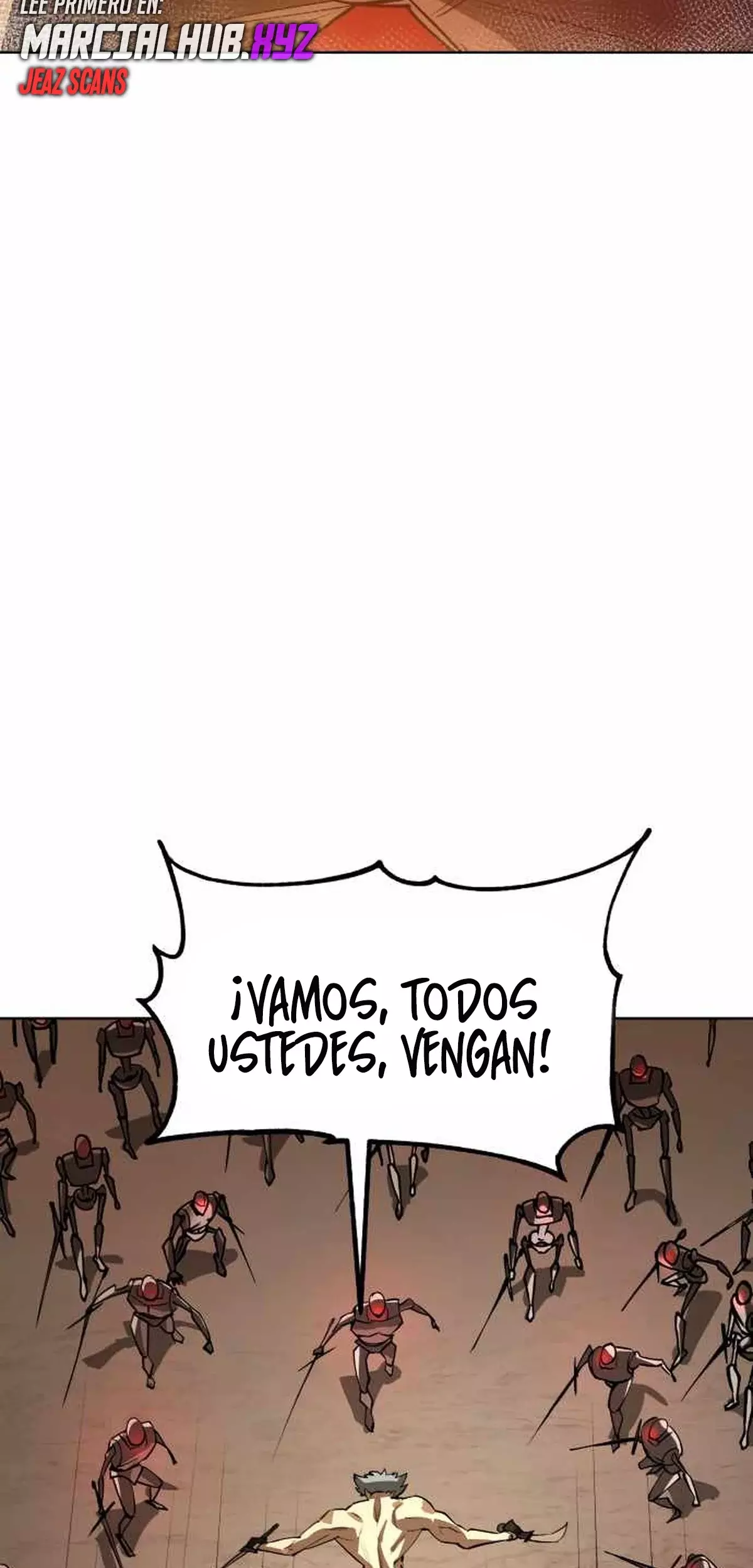 El Demonio Celestial del Cosmos 3077 Capitulo 17 página 15
