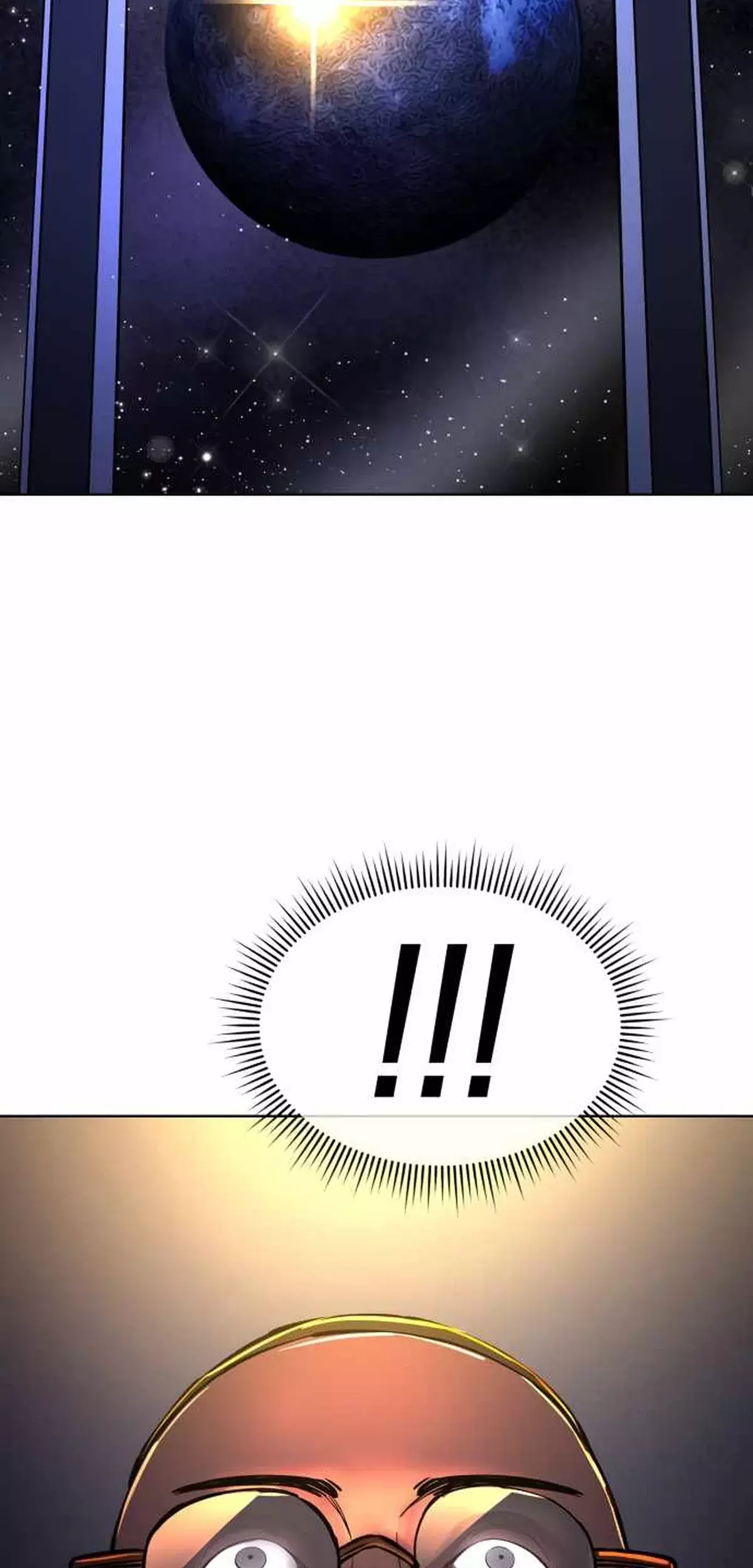 El Demonio Celestial del Cosmos 3077 Capitulo 17 página 29