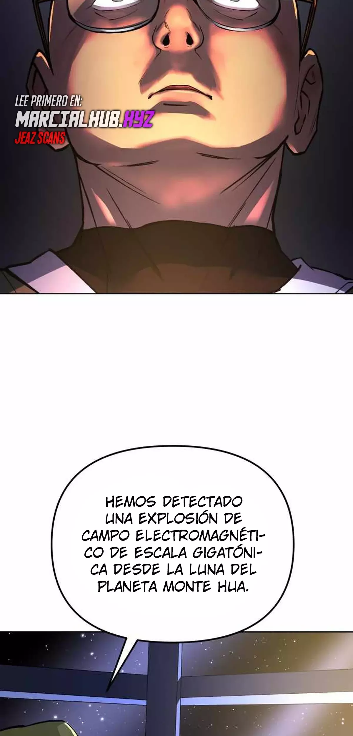 El Demonio Celestial del Cosmos 3077 Capitulo 17 página 30