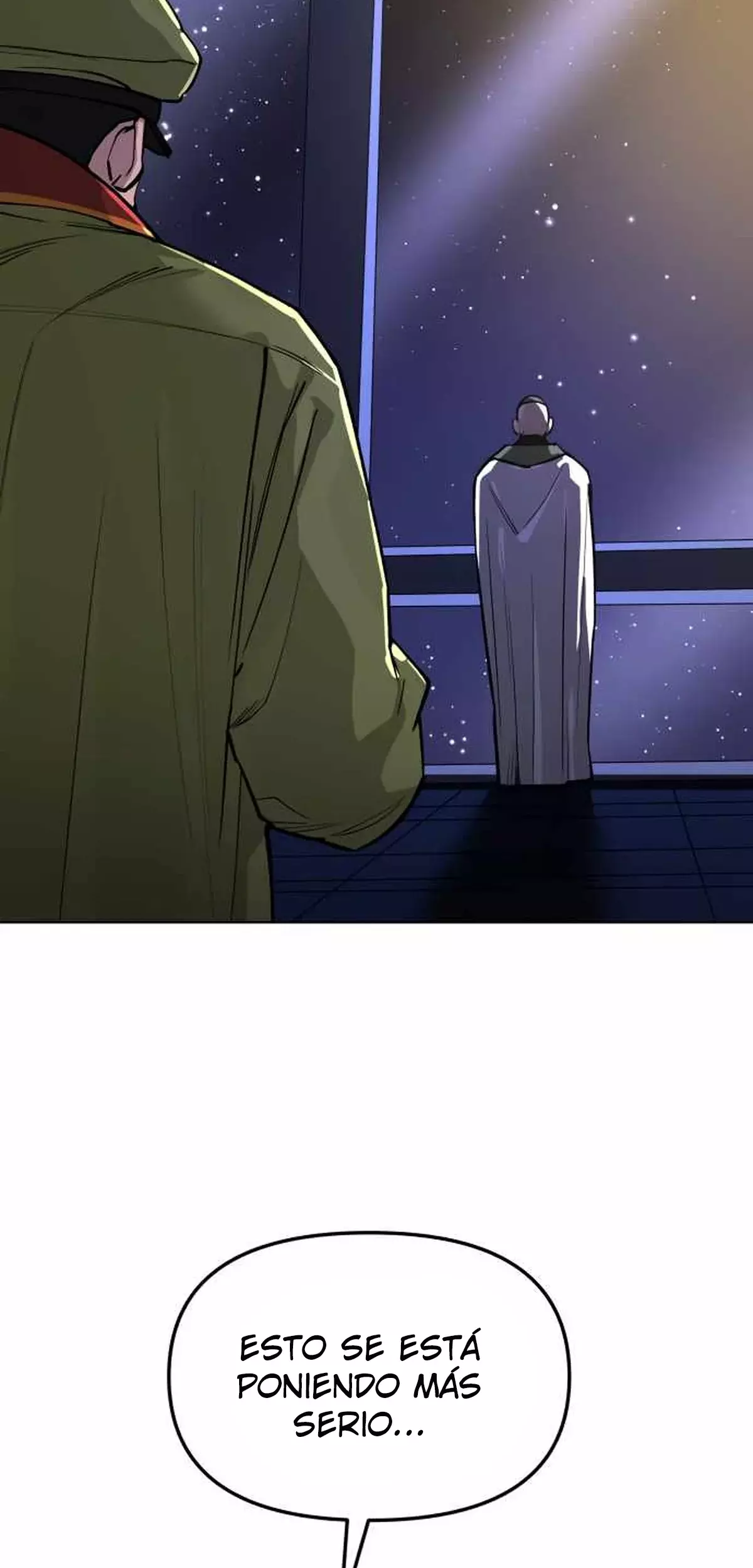 El Demonio Celestial del Cosmos 3077 Capitulo 17 página 31
