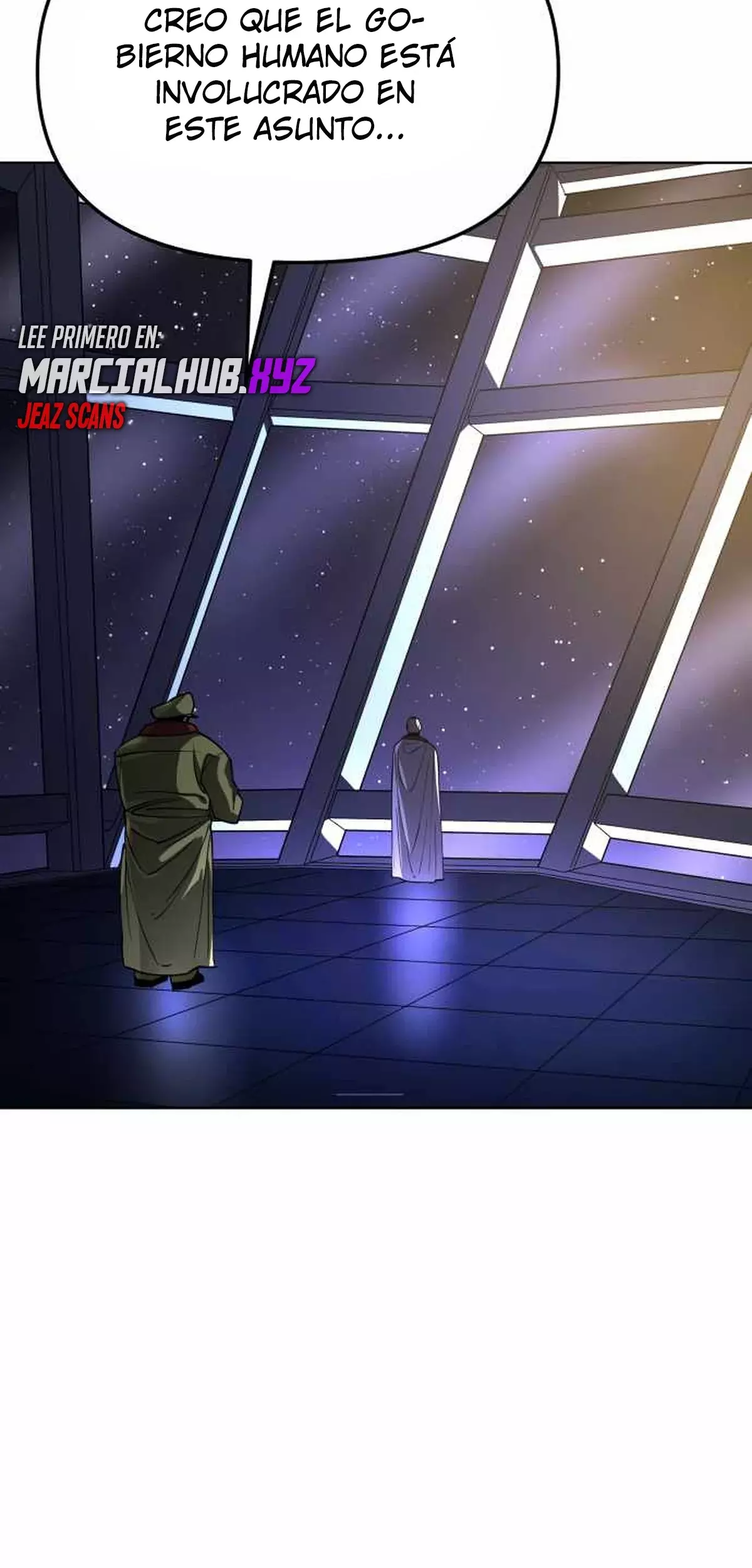 El Demonio Celestial del Cosmos 3077 Capitulo 17 página 33